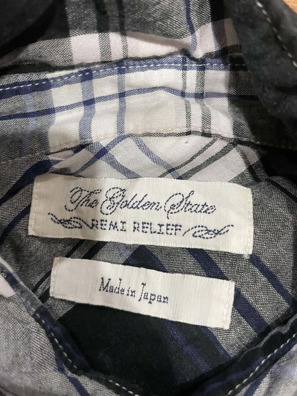 Remi Relief Remi Relief Shirt Size US M / EU 48-50 / 2 - 7 Thumbnail