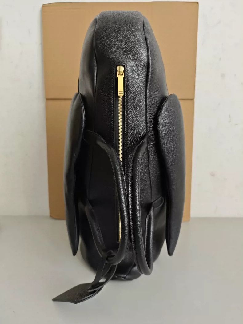 Thom Browne Thom Browne penguin-shaped handbag Size ONE SIZE - 2 Thumbnail