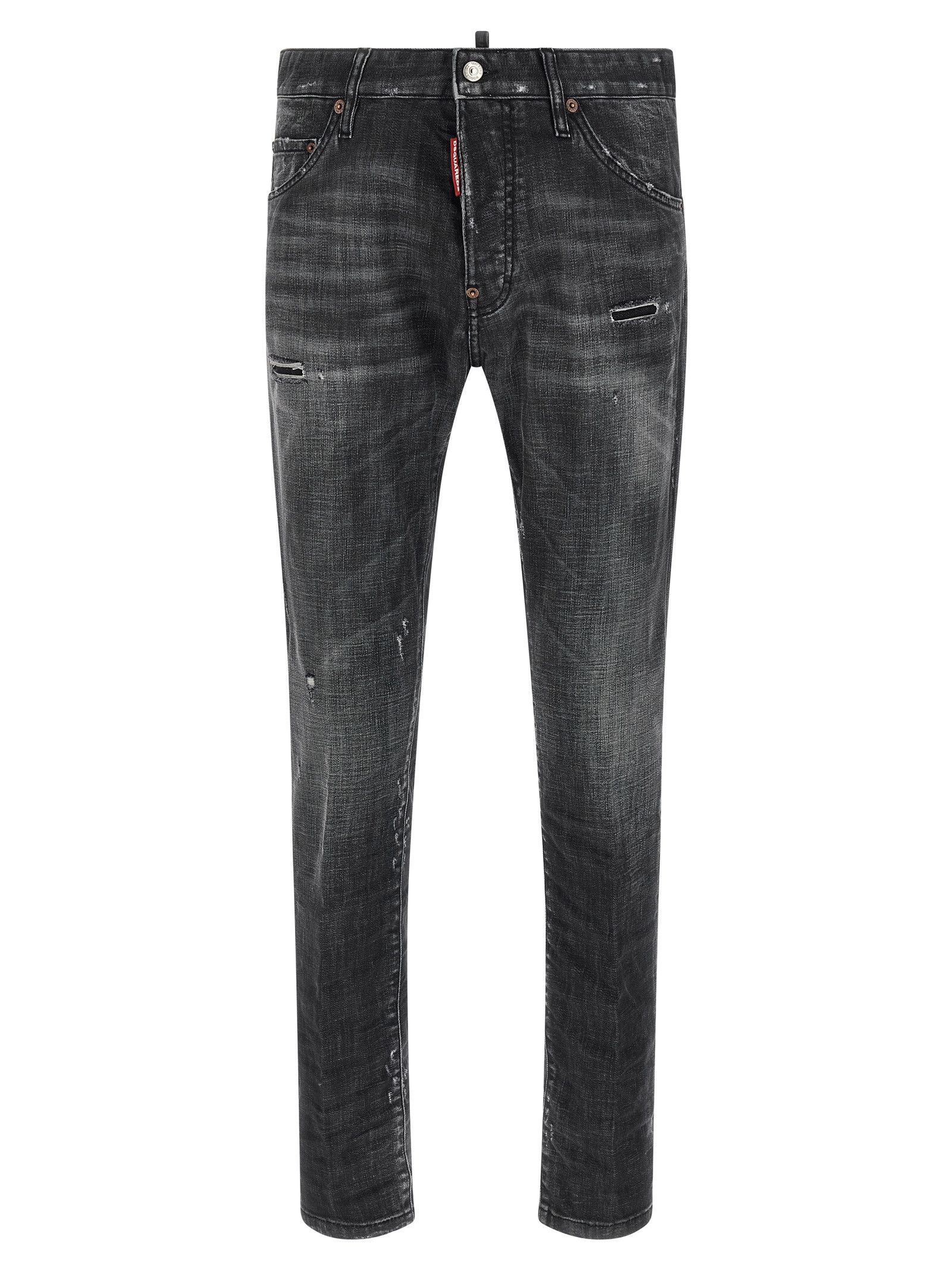 Dsquared2 'Teddy' Jeans Size US 38 / EU 54 - 1 Thumbnail