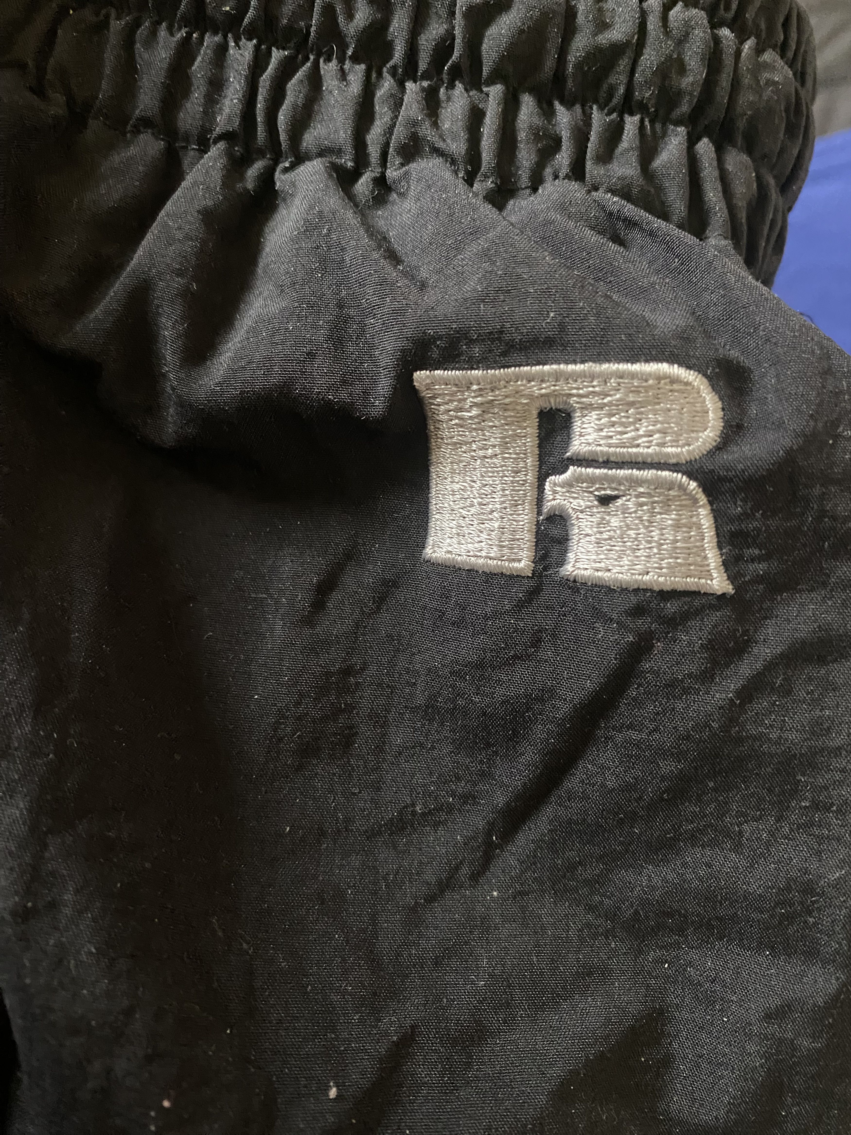 Russell Athletic Black men's sweatpants RUSSELL ATHLETIC USA - M - SALE Size US 32 / EU 48 - 5 Thumbnail