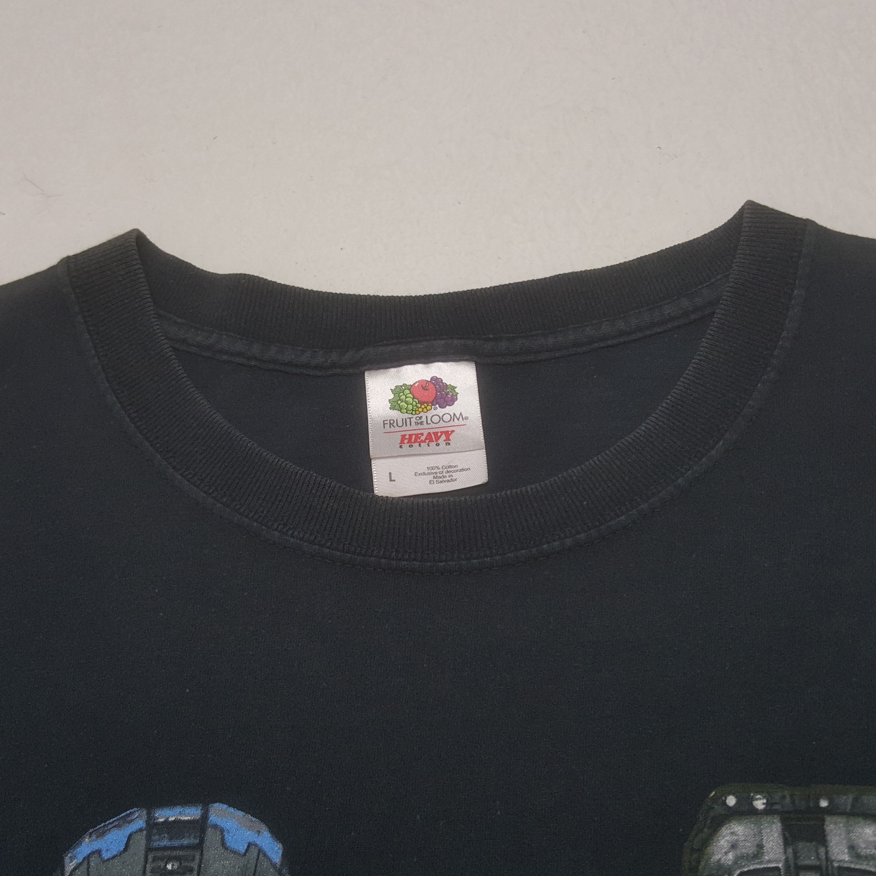 Vintage Vintage Hald Reach Tshirt Size US L / EU 52-54 / 3 - 4 Thumbnail