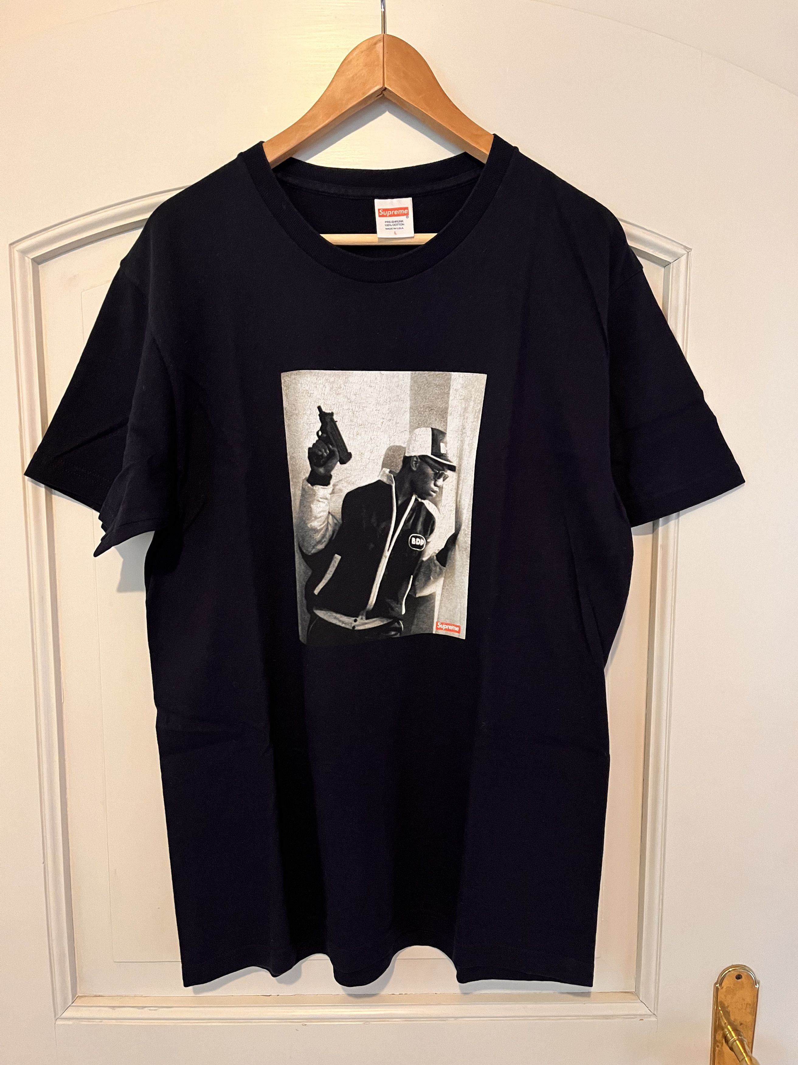 Supreme Supreme KRS One tee Grailed
