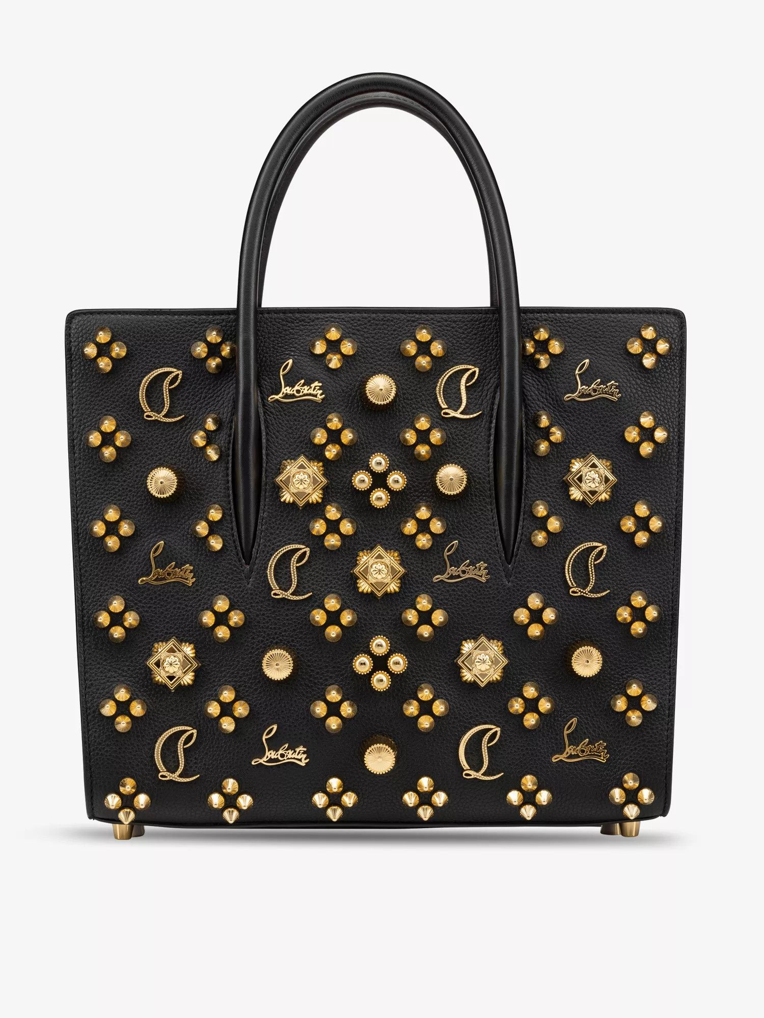 Christian Louboutin o1w1db10425 Bags in Black Size ONE SIZE - 1 Thumbnail