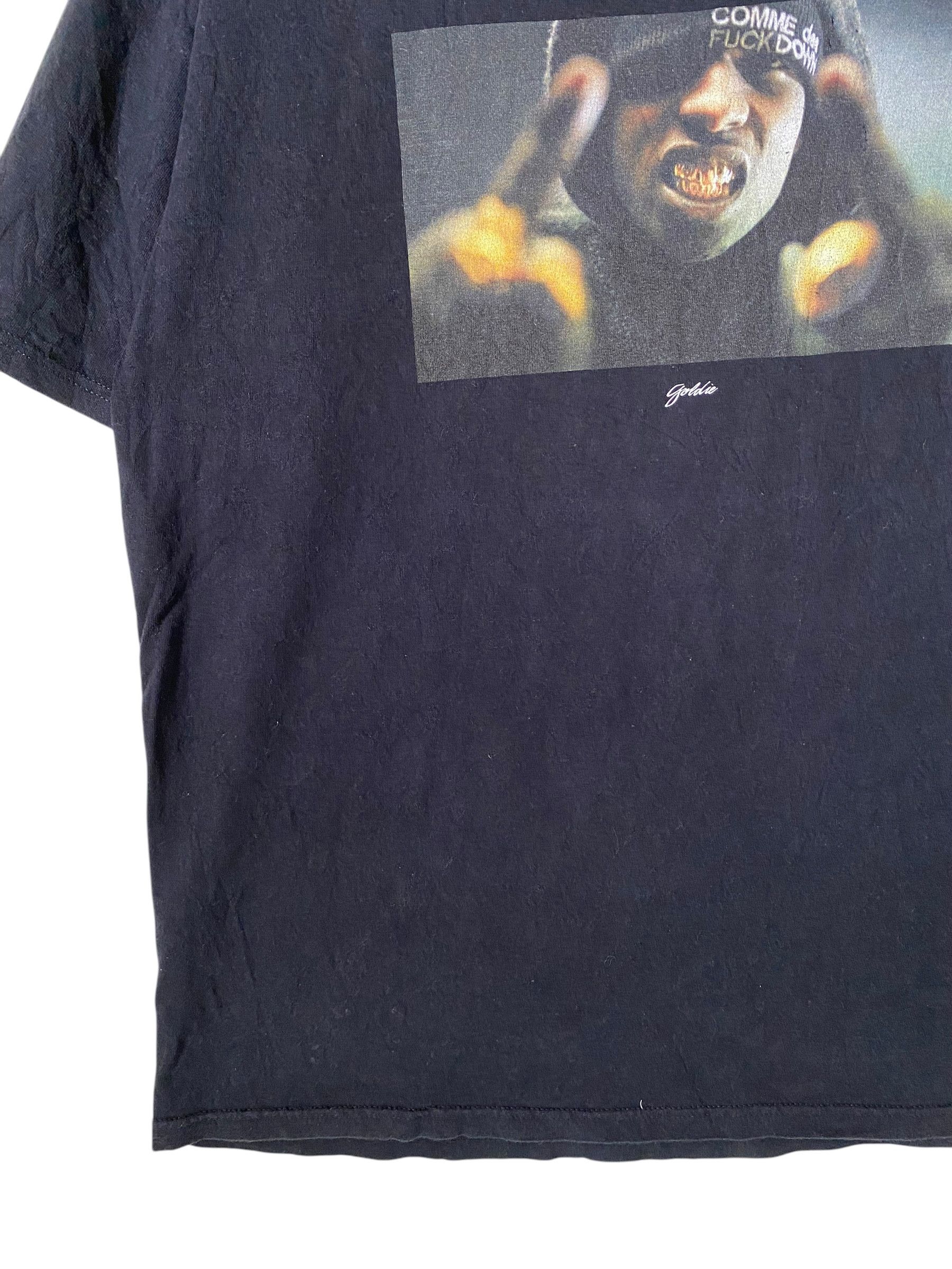 Rap Tees Asap rocky goldie single promo shirt Size US XL / EU 56 / 4 - 4 Thumbnail