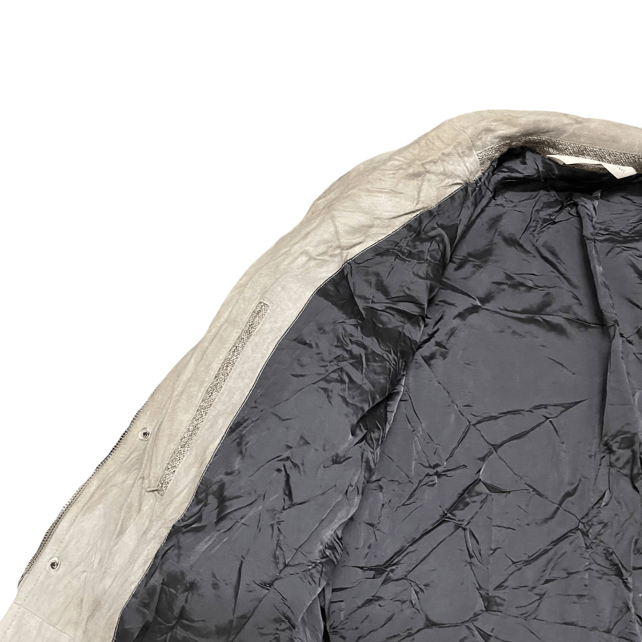 Maurizio Baldassari Vintage Maurizio Baldassari Goat Leather Jacket Size US M / EU 48-50 / 2 - 8 Thumbnail