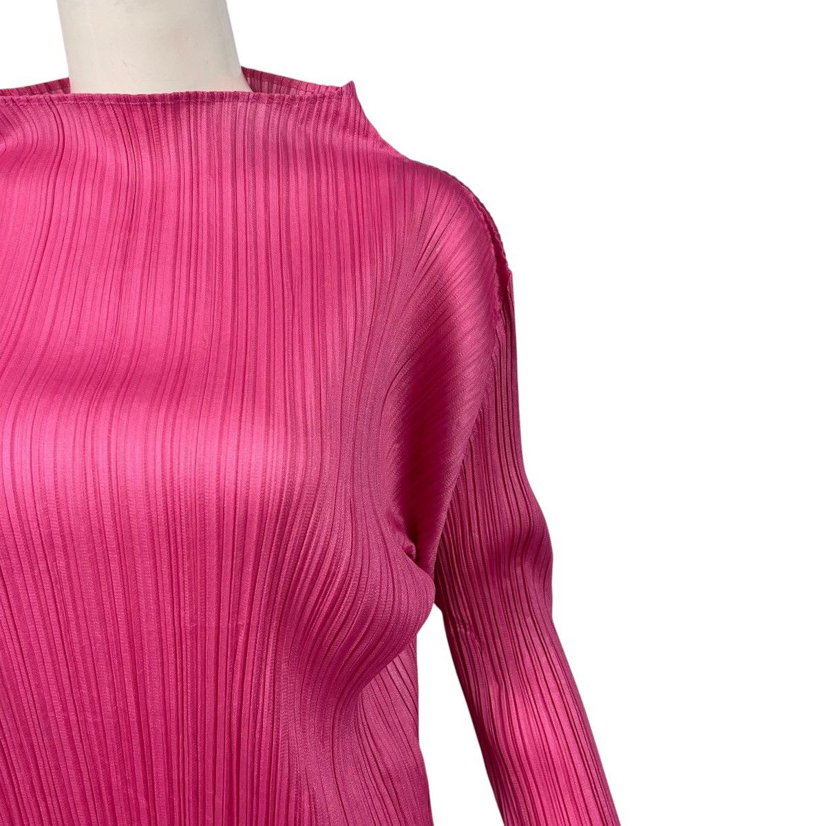 Pleats Please Issey Miyake Pleats Please Issey Miyake Blouse Size M / US 6-8 / IT 42-44 - 6 Thumbnail