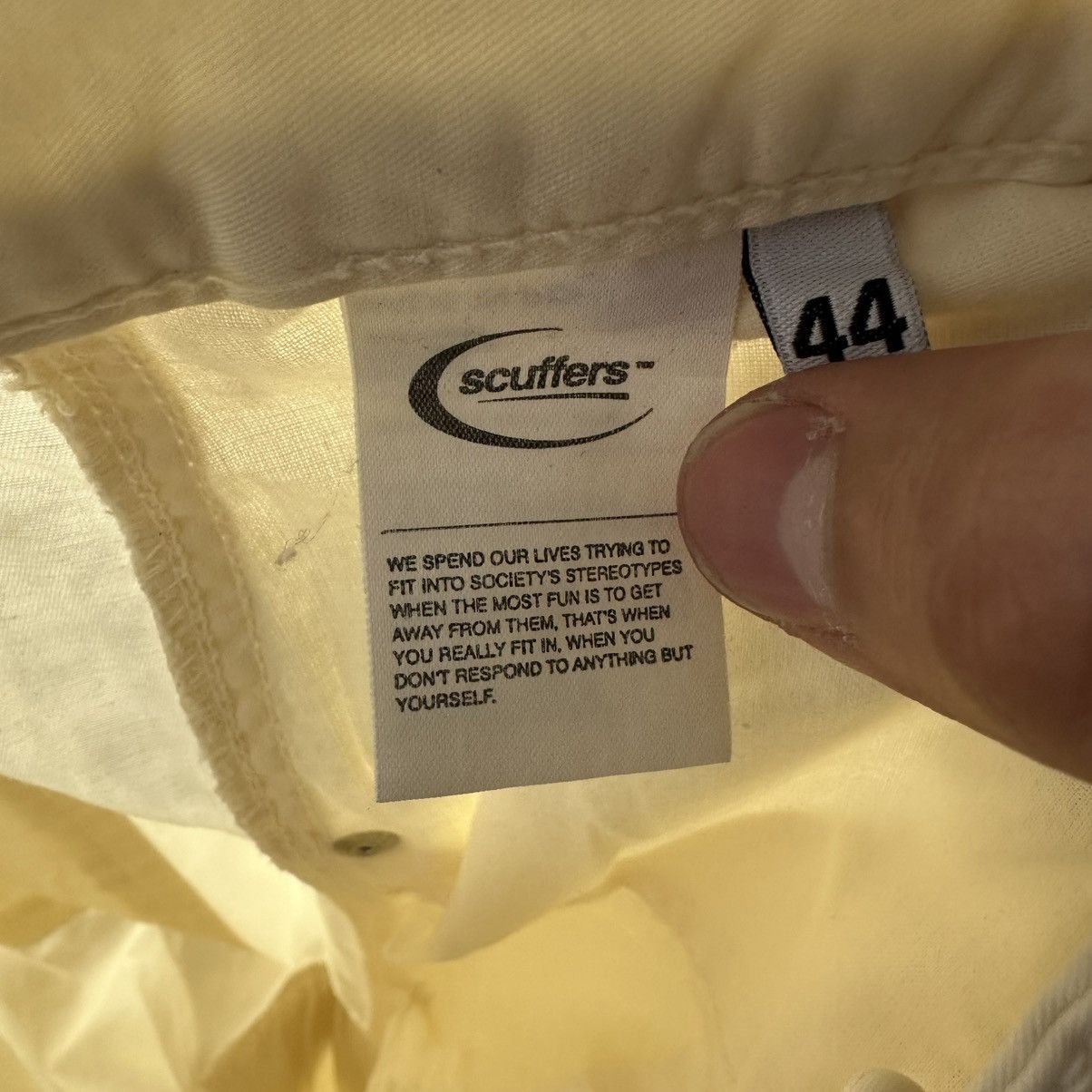 Other Scuffers Cargo Pants Trousers Size US 36 / EU 52 - 12 Thumbnail