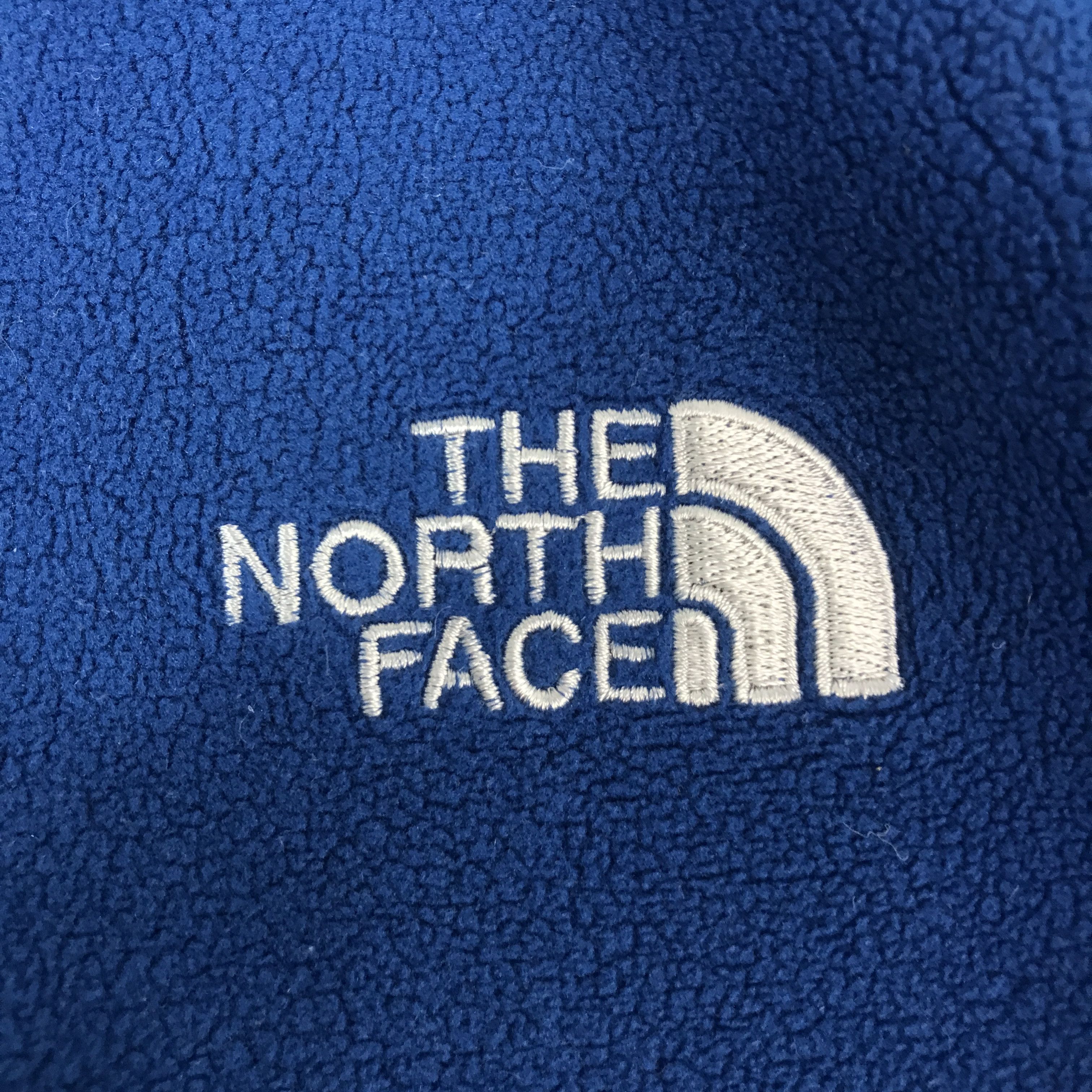 The North Face the north face fleece outdoor jacket K65B1 Size US L / EU 52-54 / 3 - 9 Thumbnail