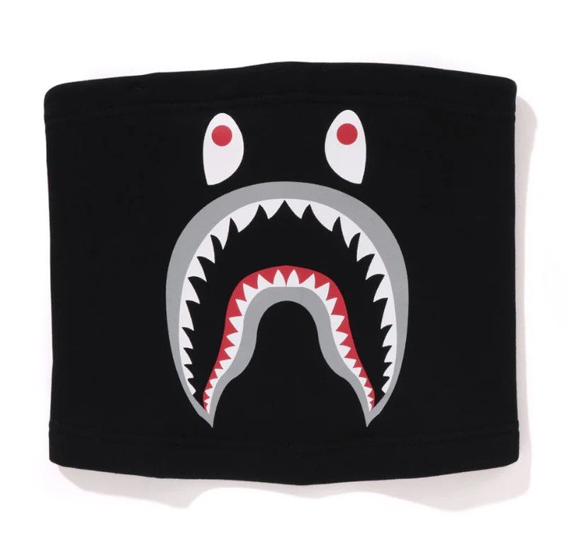 Bape Bape Neck Warmer Size ONE SIZE - 1 Thumbnail