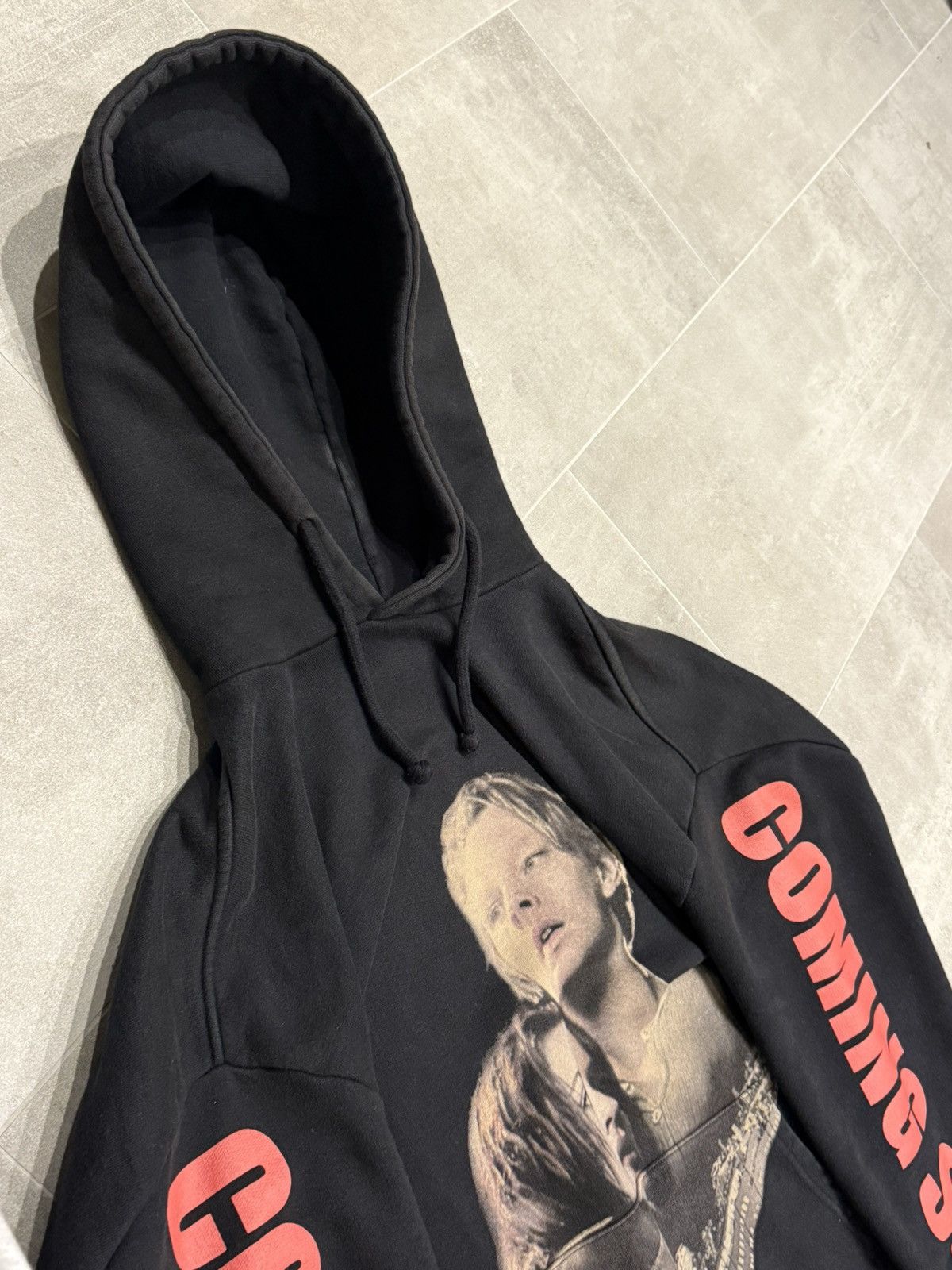 Vetements Vetements Titanic Hoodie Size US M / EU 48-50 / 2 - 3 Thumbnail