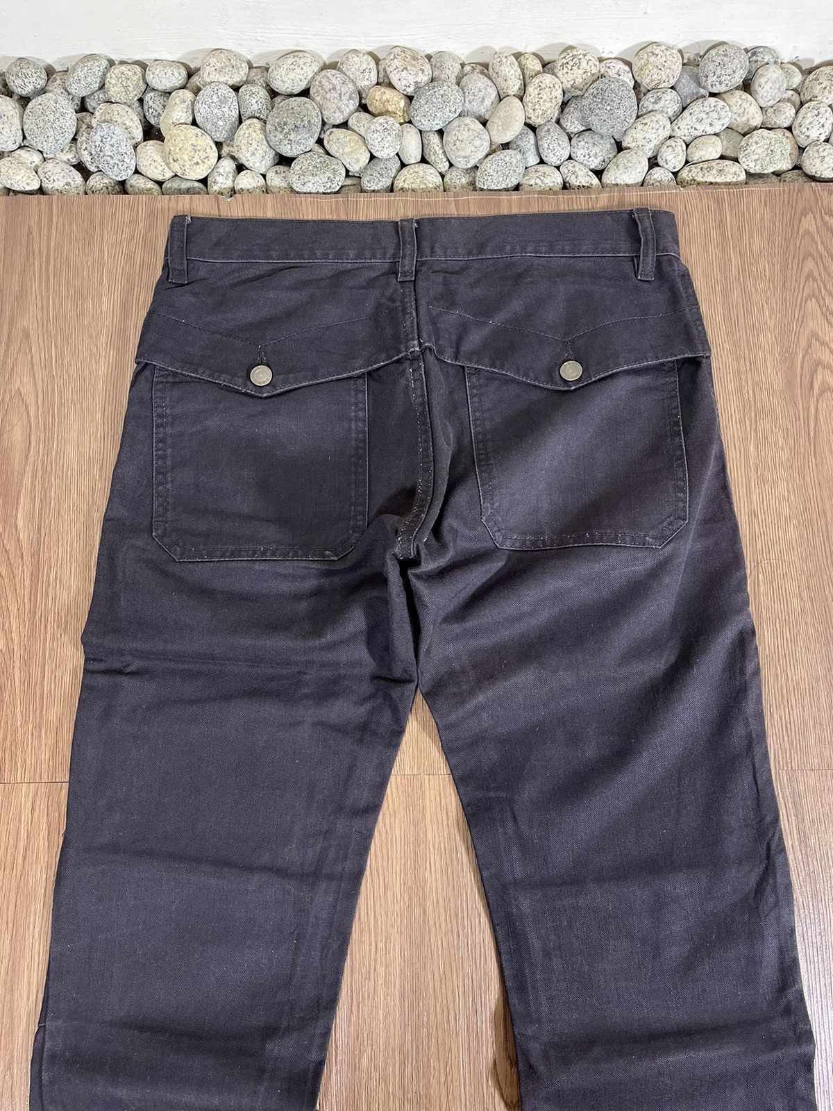 Jean Paul Gaultier Jean Paul Gaultier Bat Pocket Pants Size US 32 / EU 48 - 5 Thumbnail