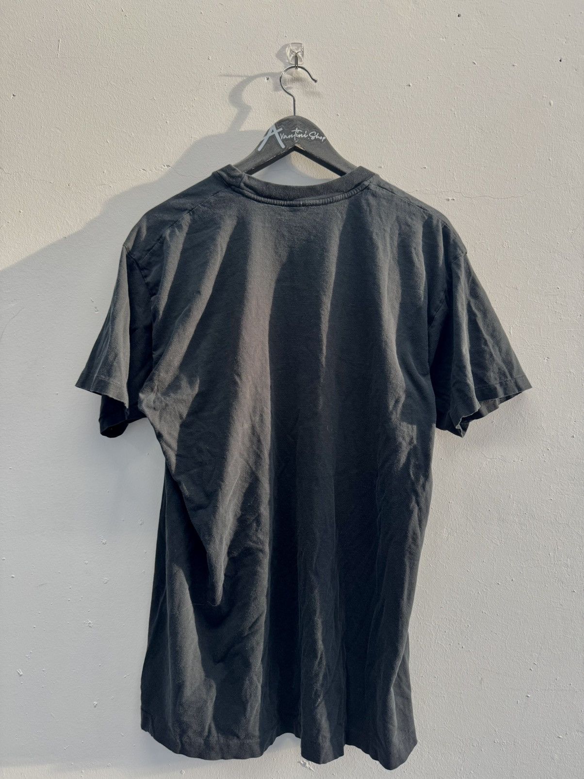 Vintage Vintage 90s Single Stitch Japanese Tribal Dragon Tee Size US L / EU 52-54 / 3 - 6 Thumbnail