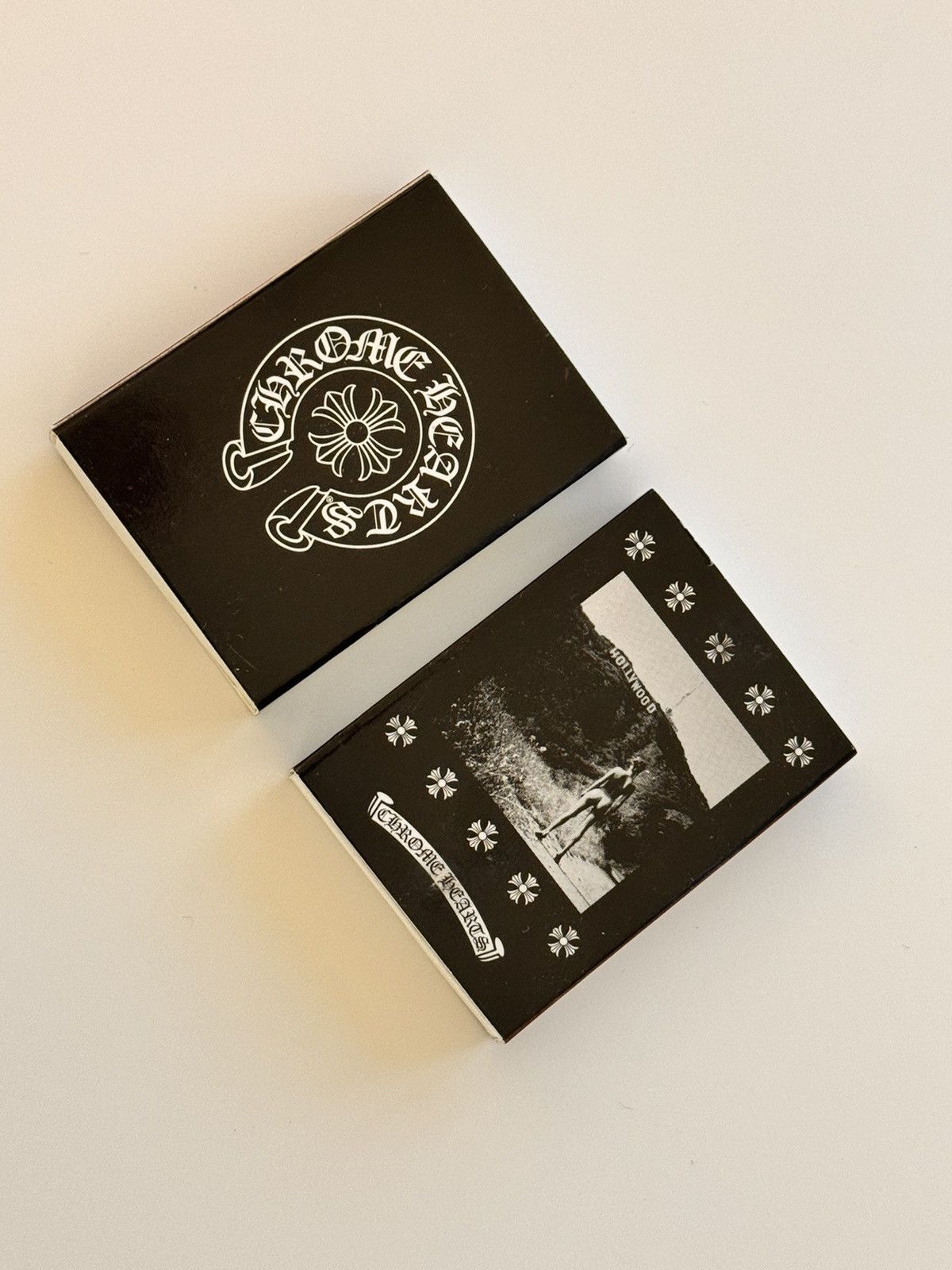 Chrome Hearts Chrome hearts match matches / 2 boxes Size ONE SIZE - 2 Thumbnail