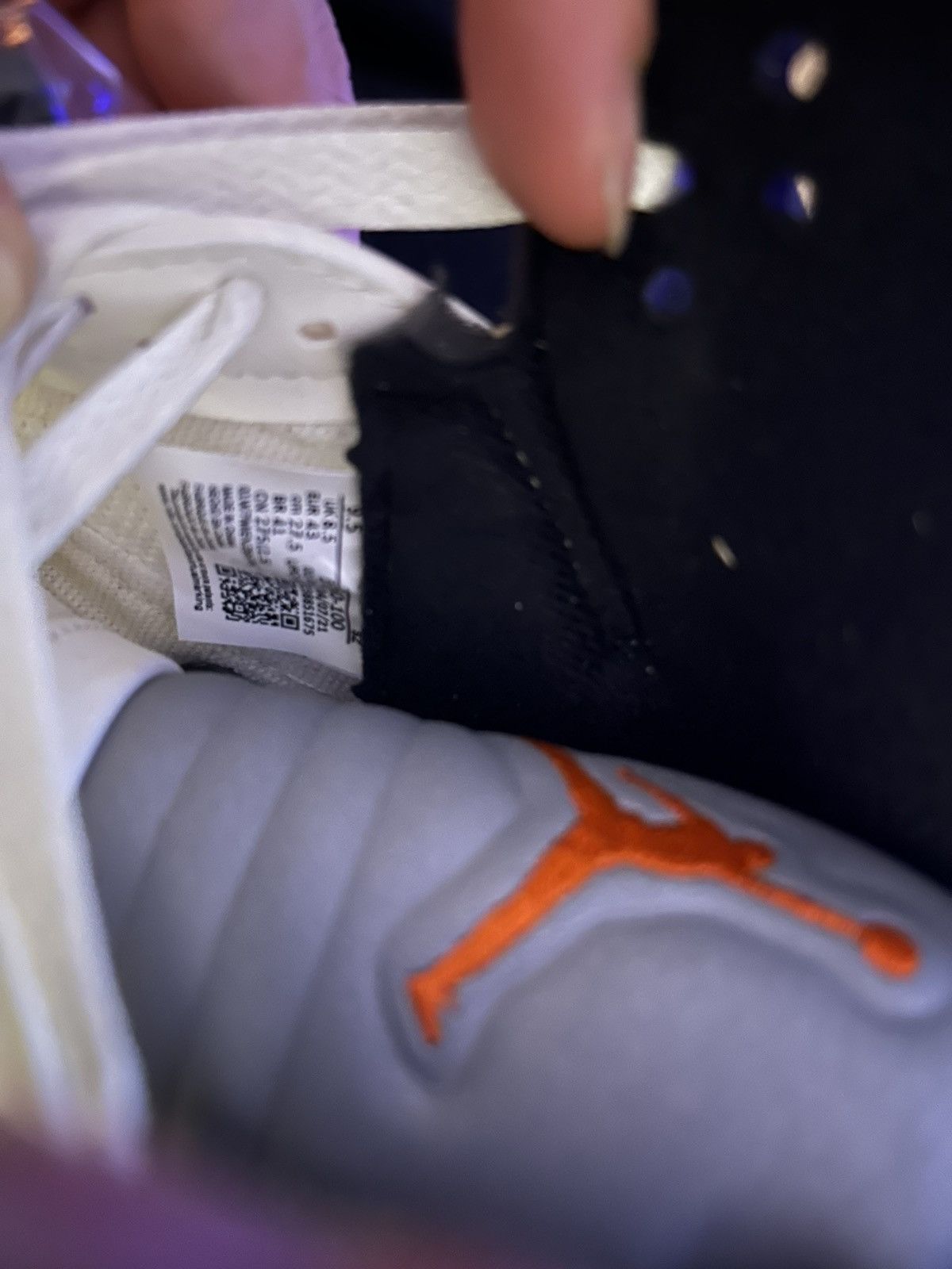 Jordan Brand Air Jordan 5 Retro “Shattered Backboard” Size US 9.5 / EU 42-43 - 7 Thumbnail
