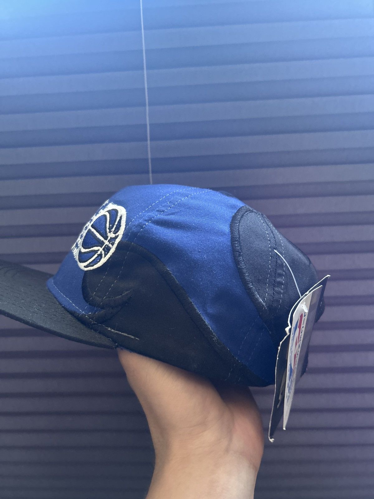 Starter Orlando magic starter cap Size ONE SIZE - 4 Thumbnail