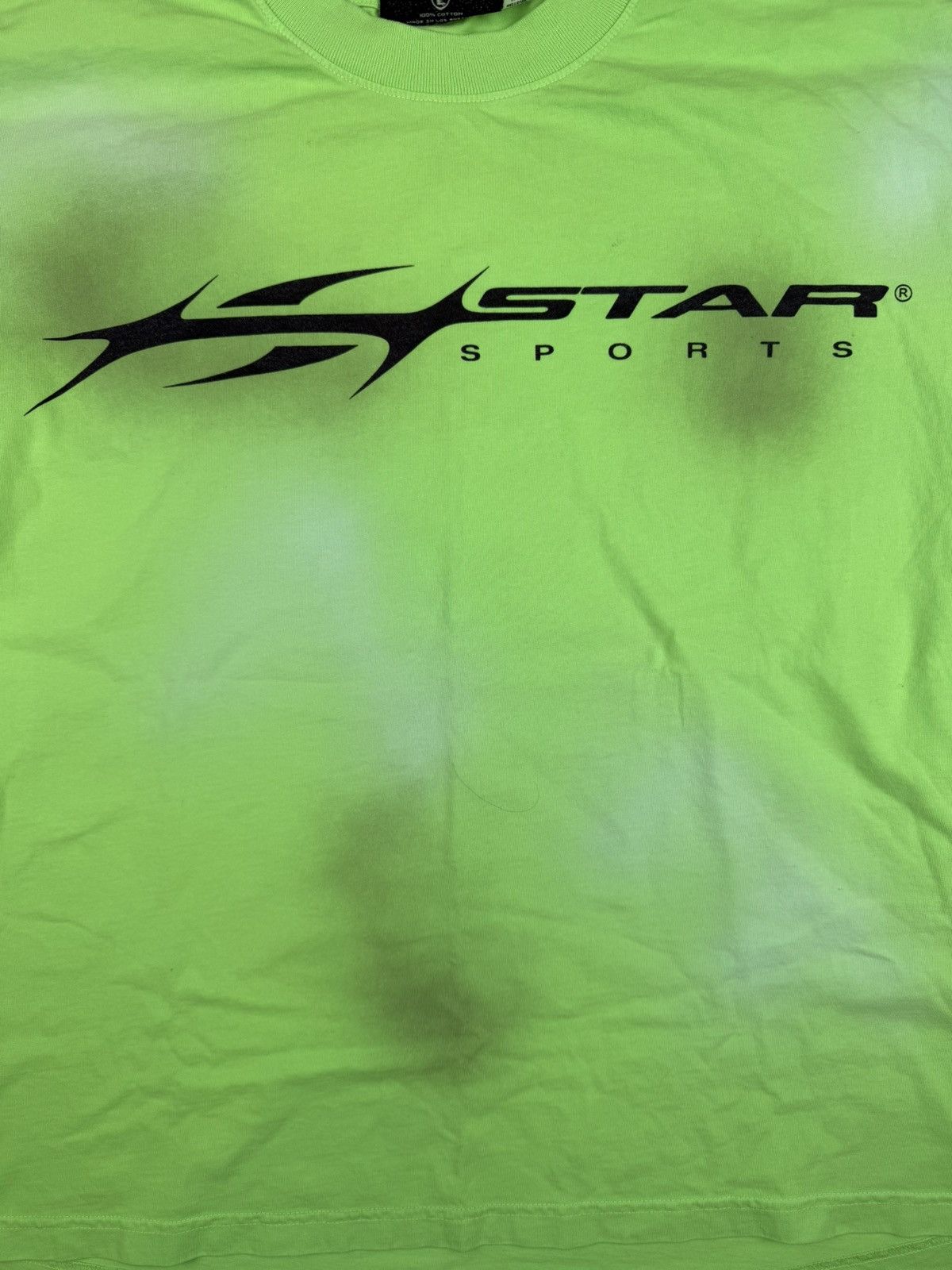 HELLSTAR Hellstar Sports Logo T-shirt Size US M / EU 48-50 / 2 - 2 Thumbnail