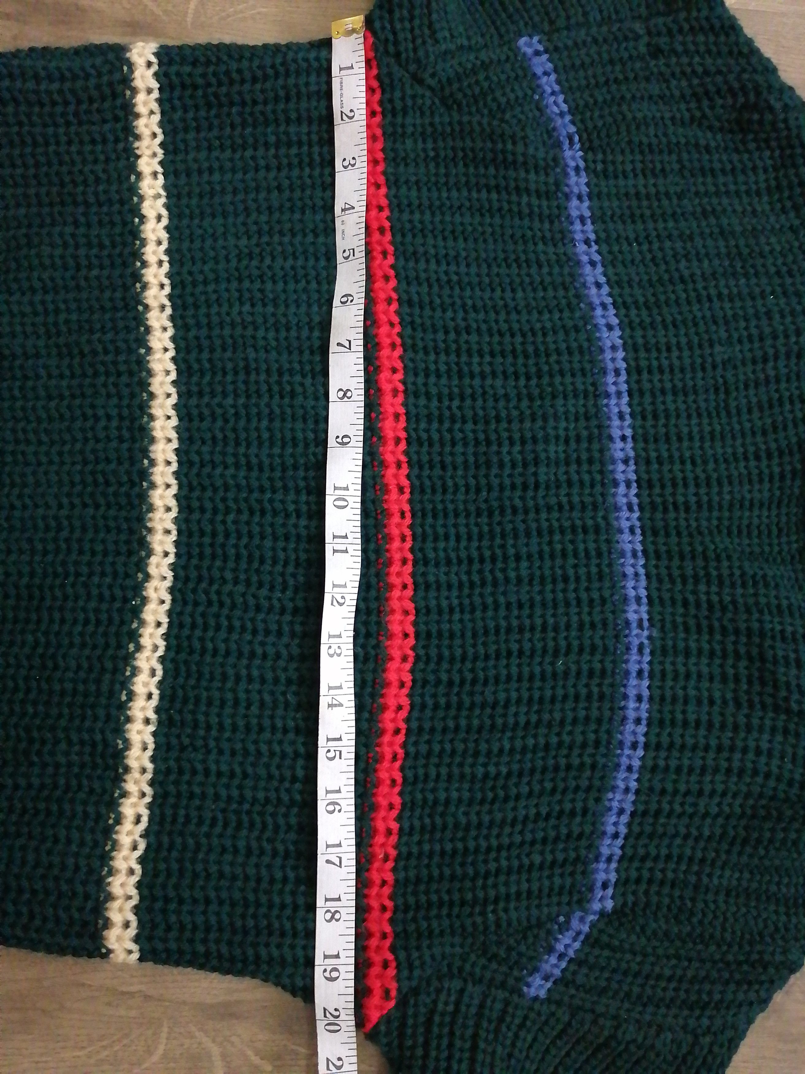 Other Glenross England Pure New Wool Sweater Size US L / EU 52-54 / 3 - 7 Thumbnail