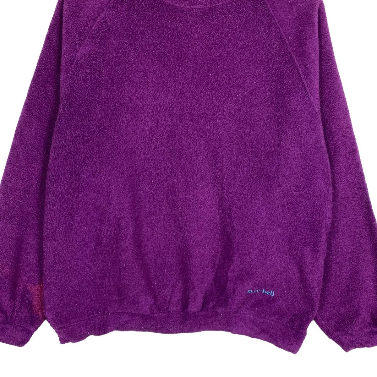 Engineered Garments × Uniqlo Vintage Mont Bell Outdoor Fleece Size US L / EU 52-54 / 3 - 4 Thumbnail