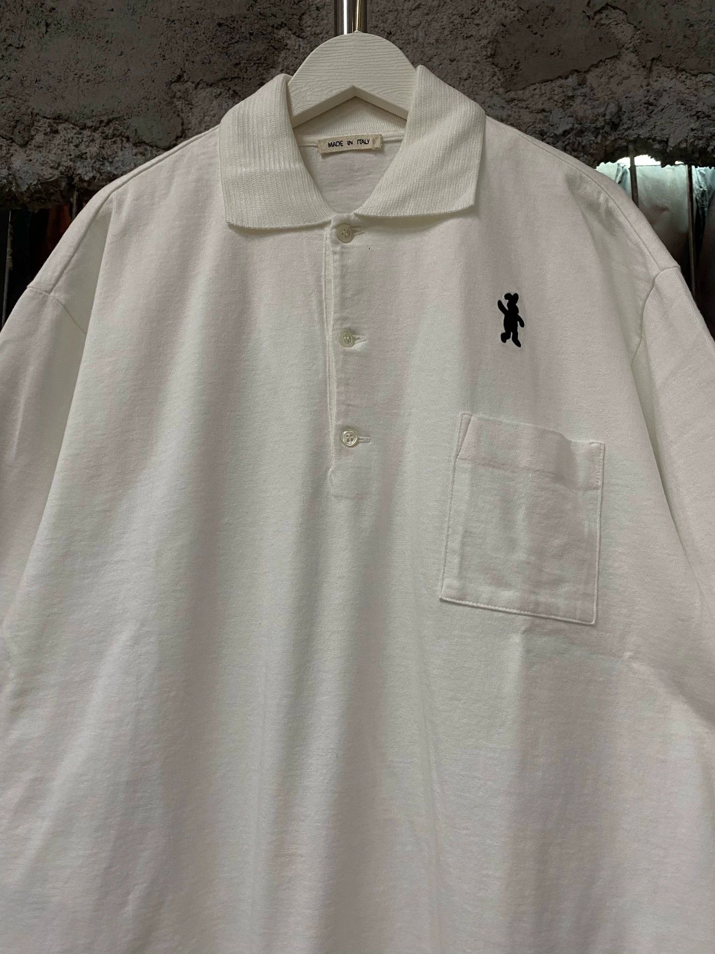 Marni Marni Polo 46 New Size US S / EU 44-46 / 1 - 3 Thumbnail