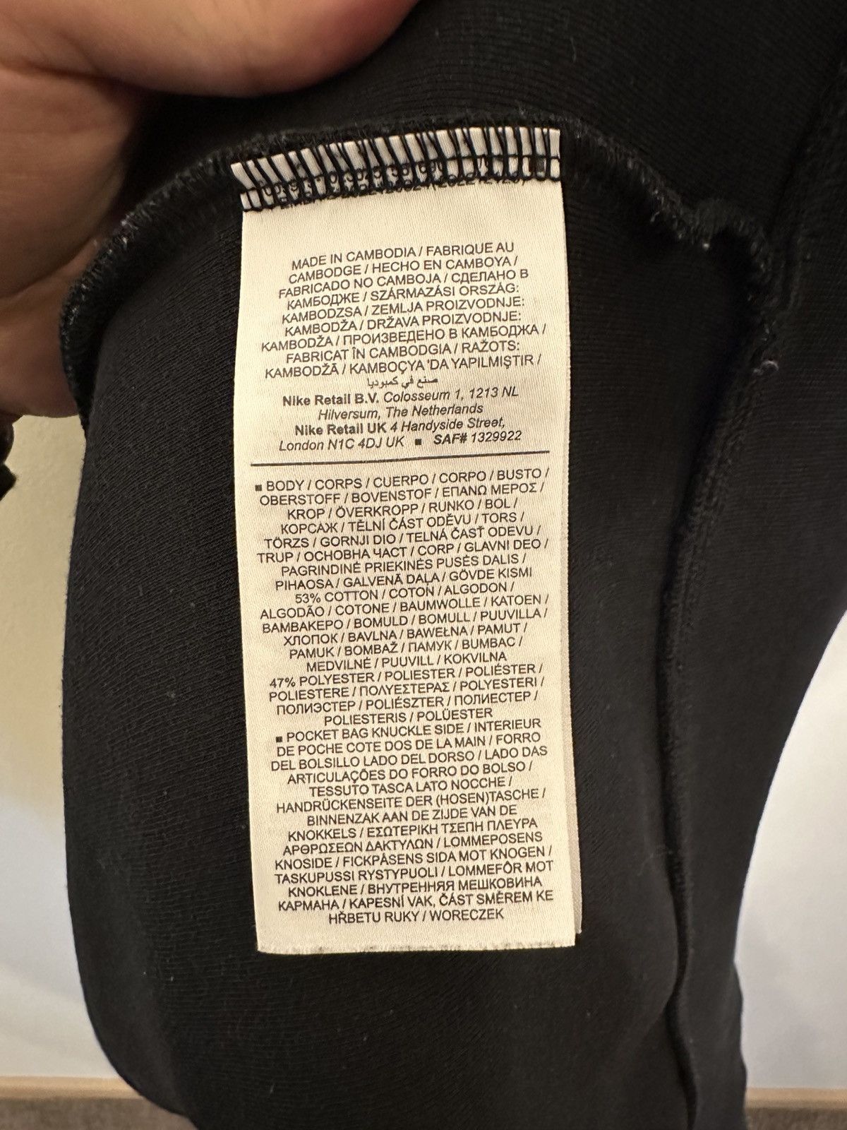 Nike nike tech fleece zip up hoodie new gen Size US S / EU 44-46 / 1 - 6 Thumbnail