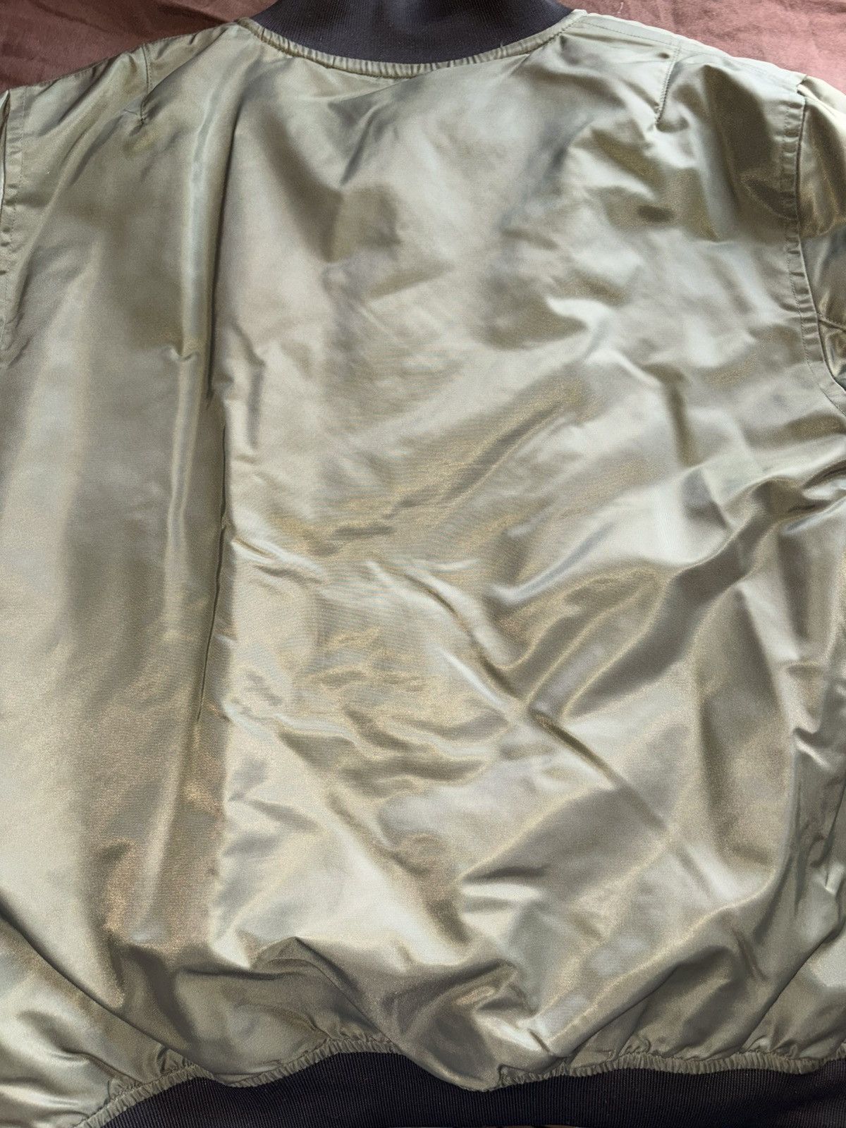 Stussy Stussy bomber jacket Size US M / EU 48-50 / 2 - 3 Thumbnail