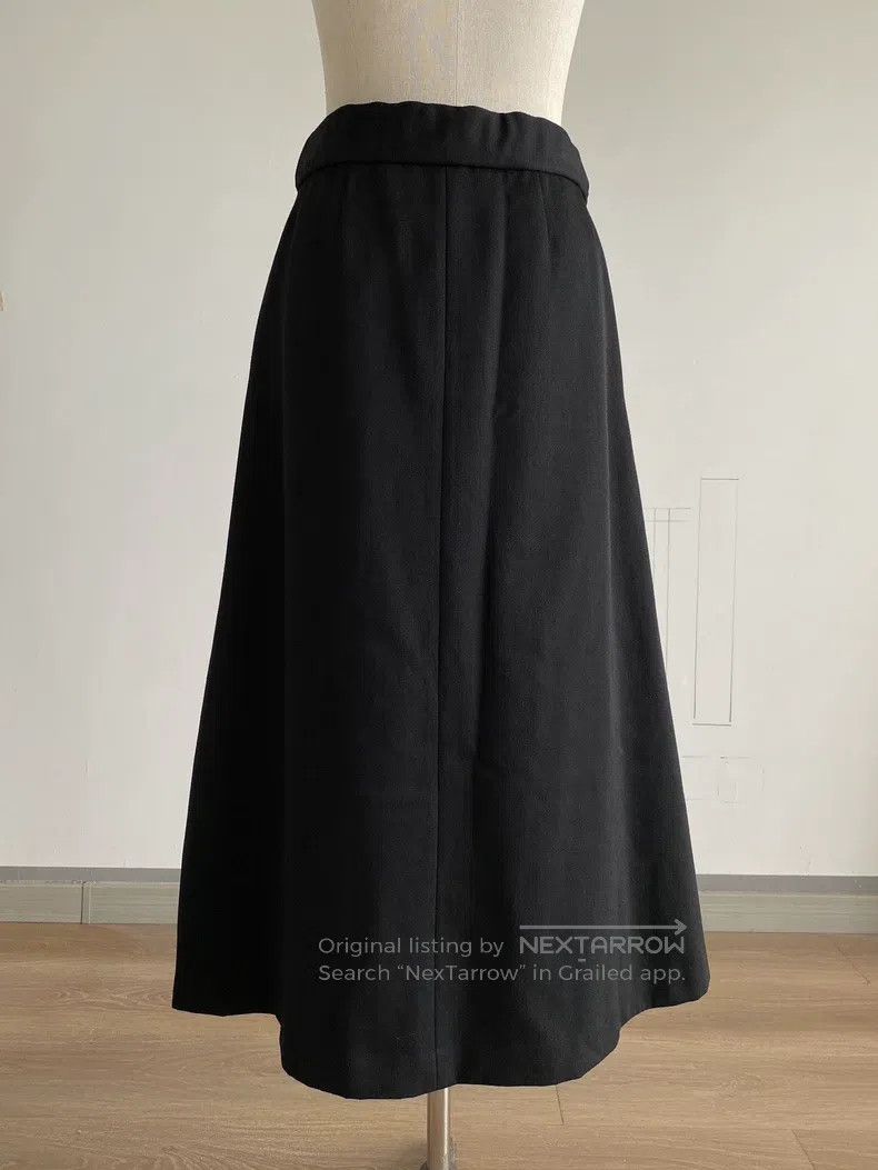 Comme des Garcons Comme Des Garcons size M Skirt Size 23" - 3 Thumbnail
