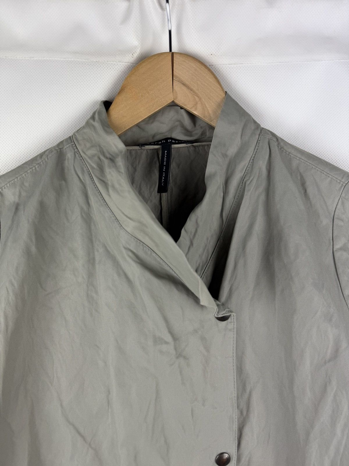Sarah Pacini Sarah Pacini Ladies Avant-Garde Short Jacket Size 1 Size ONE SIZE - 8 Thumbnail