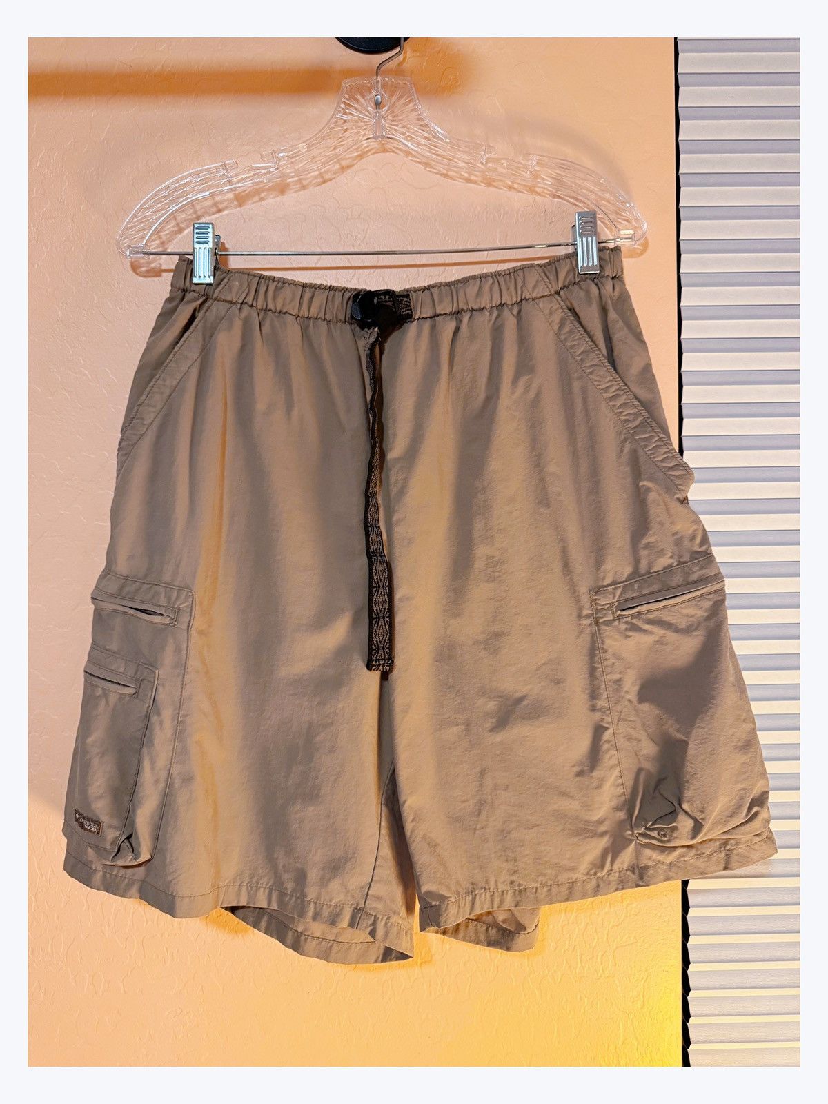 Columbia Columbia Men’s Cargo Shorts – Omni-Shade, Utility Outdoor Size US 29 - 2 Thumbnail