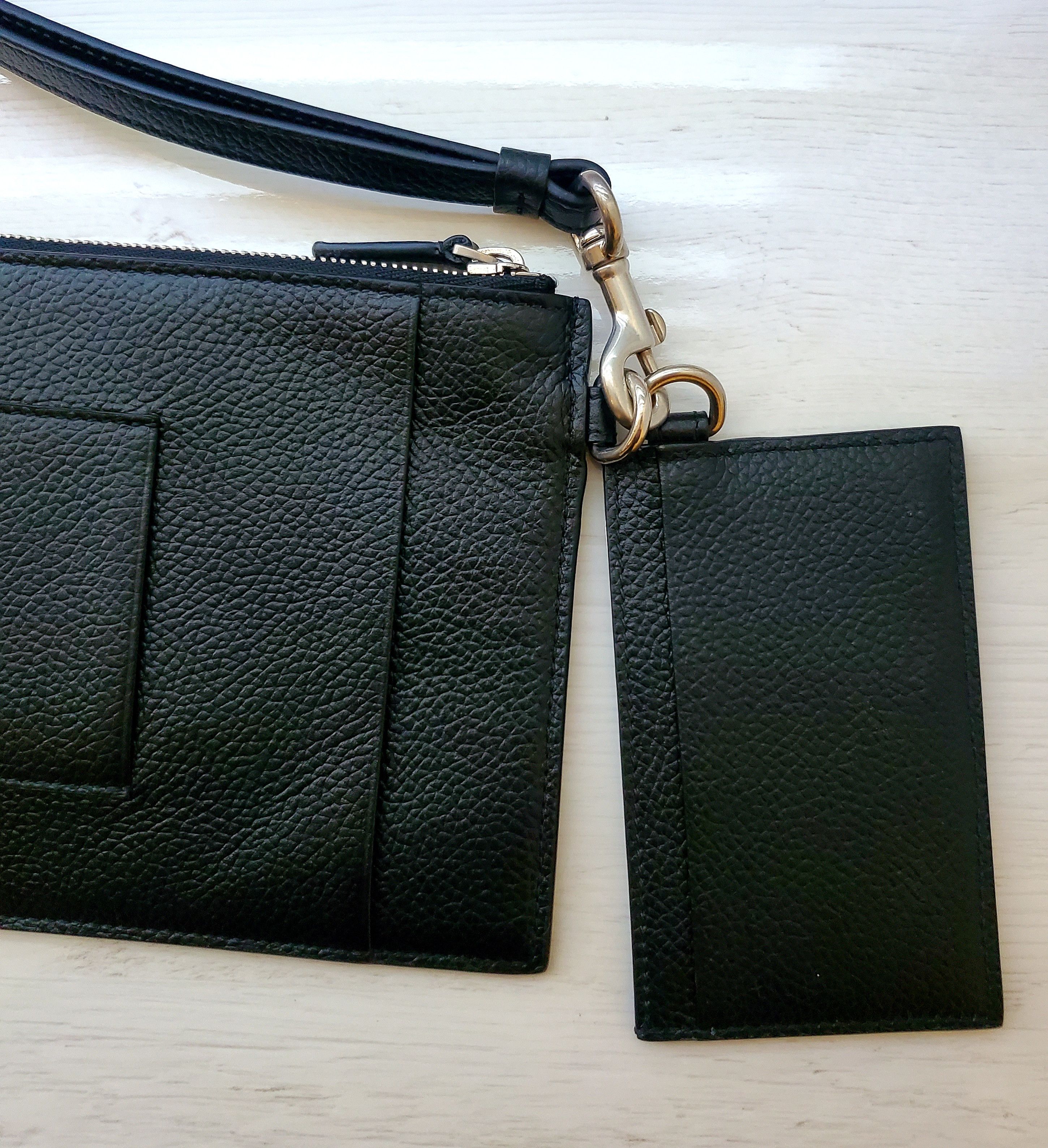 Balenciaga Balenciaga Leather small bag clutch New condition Size ONE SIZE - 9 Thumbnail