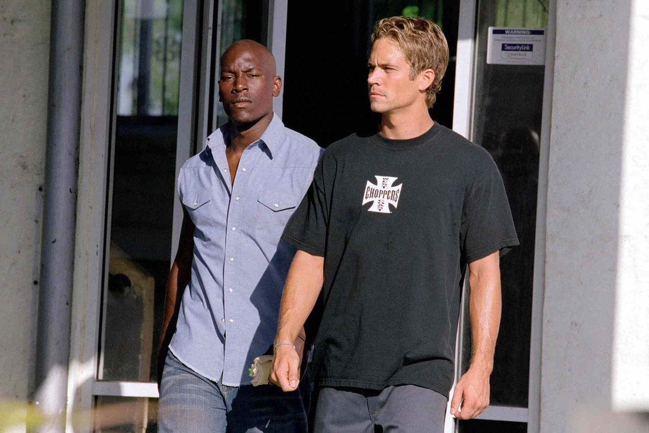 West Coast Choppers Vintage90s West Coast Choppers West Penitentiary Paul Walker Size US XL / EU 56 / 4 - 1 Thumbnail