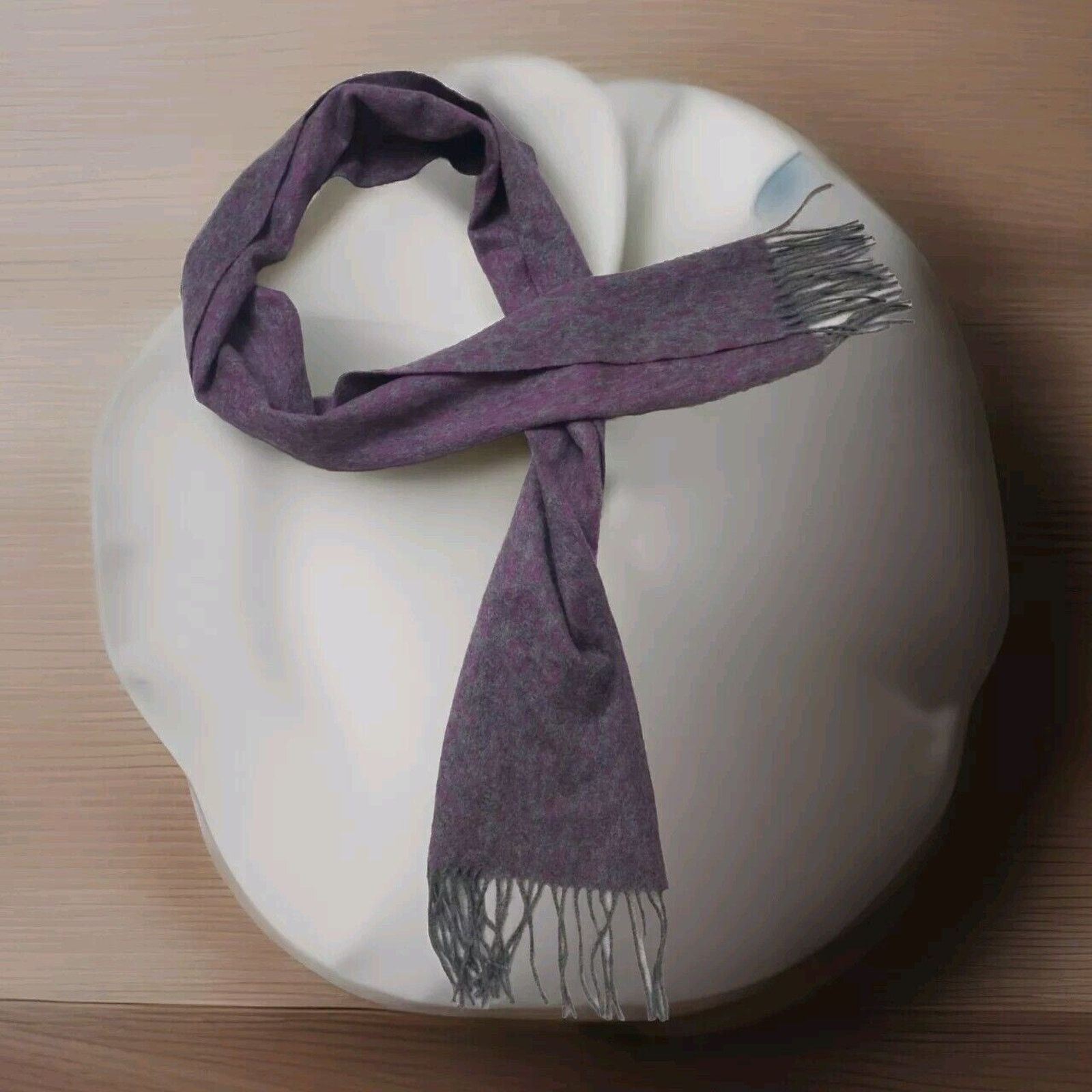 Nordstrom NORDSTROM 100% CASHMERE SCARF Size ONE SIZE - 1 Thumbnail