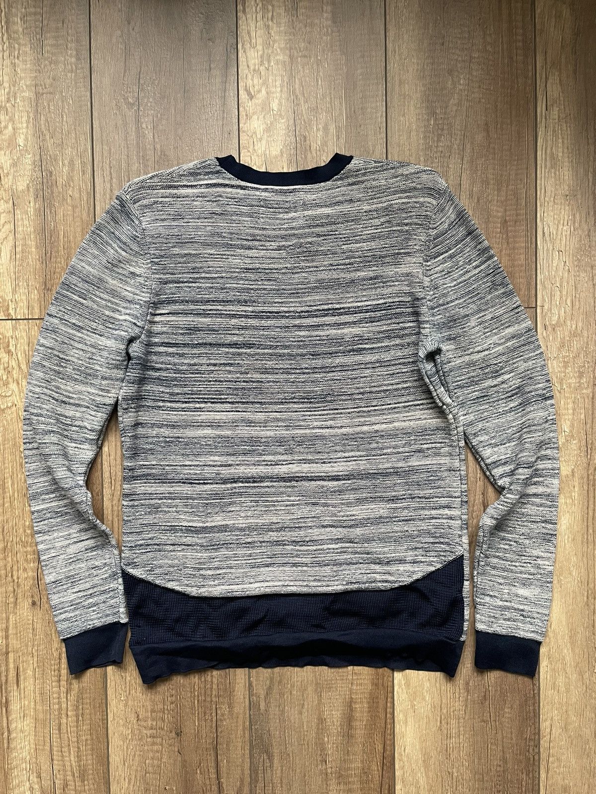 Designer × Folk Folk Sweatshirt Size 3 Medium Size US M / EU 48-50 / 2 - 7 Thumbnail