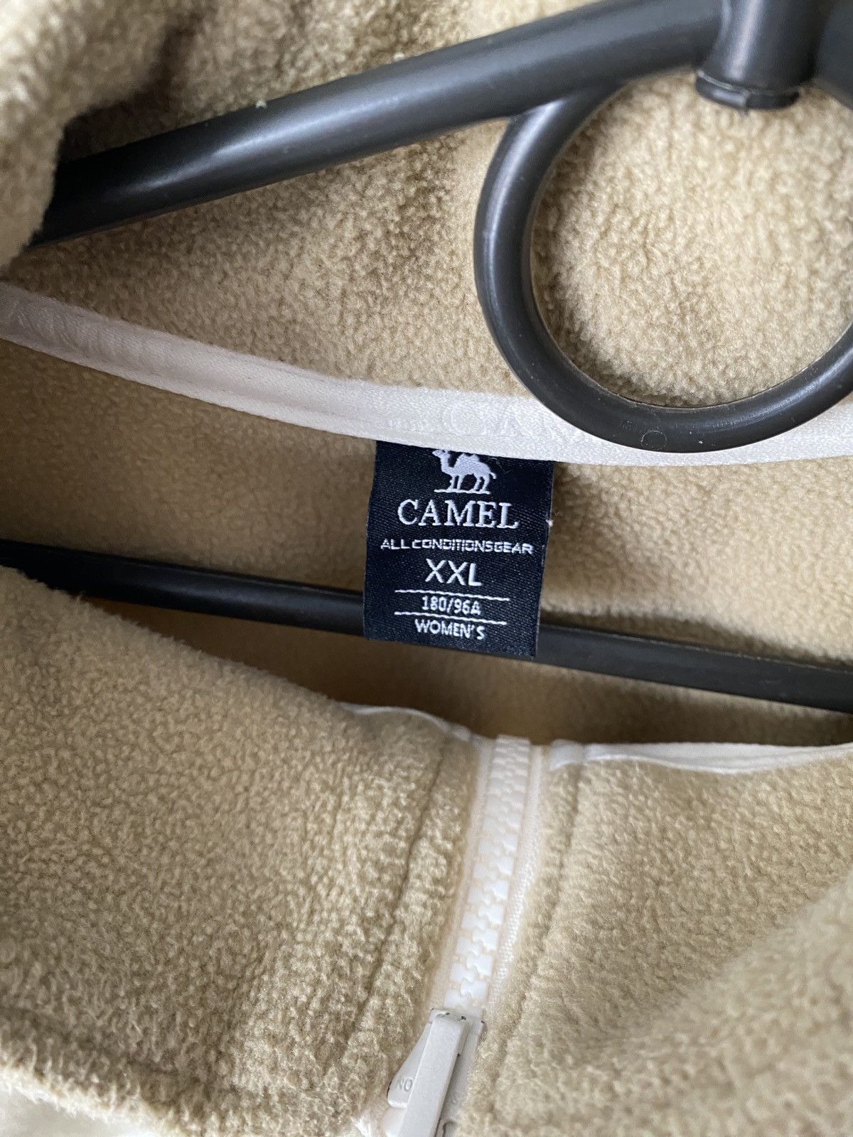 camel active double-layered Camel windbreaker Size XXL / US 16-18 / IT 52-54 - 11 Thumbnail