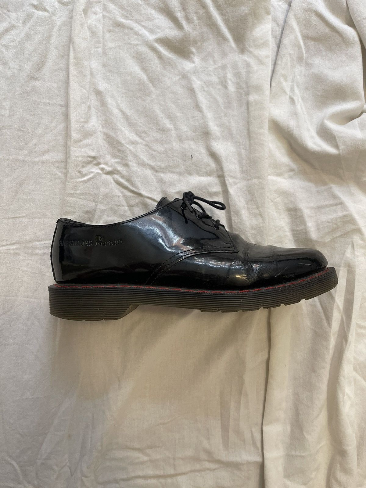 Dr. Martens × Raf Simons Raf Simons x Martens 2009 Size US 7 / EU 40 - 4 Thumbnail