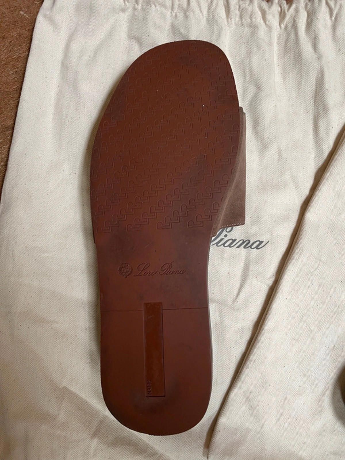 Loro Piana Loro piana mules Size US 10 / EU 43 - 7 Thumbnail