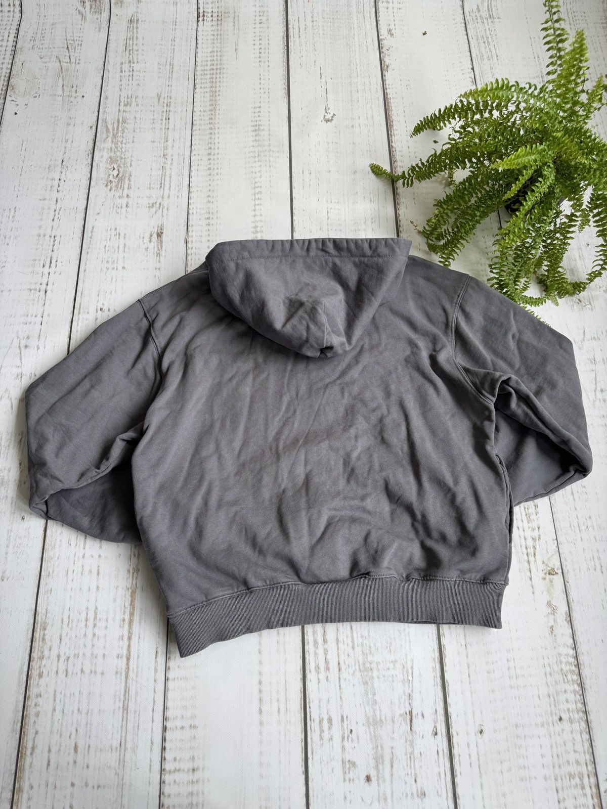 Broken Planet Broken Planet Hoodie Lost in Space Gray Size US M / EU 48-50 / 2 - 4 Thumbnail