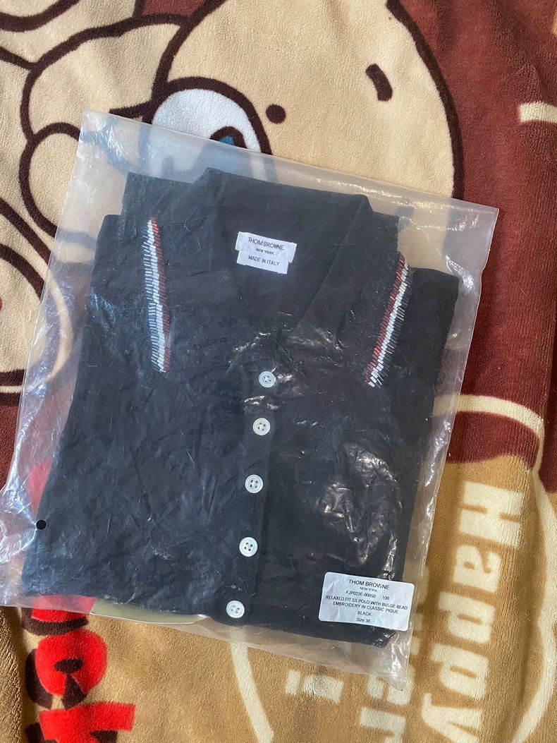 Thom Browne Thom Browne POLO unlined upper garment Size US XS / EU 42 / 0 - 8 Thumbnail