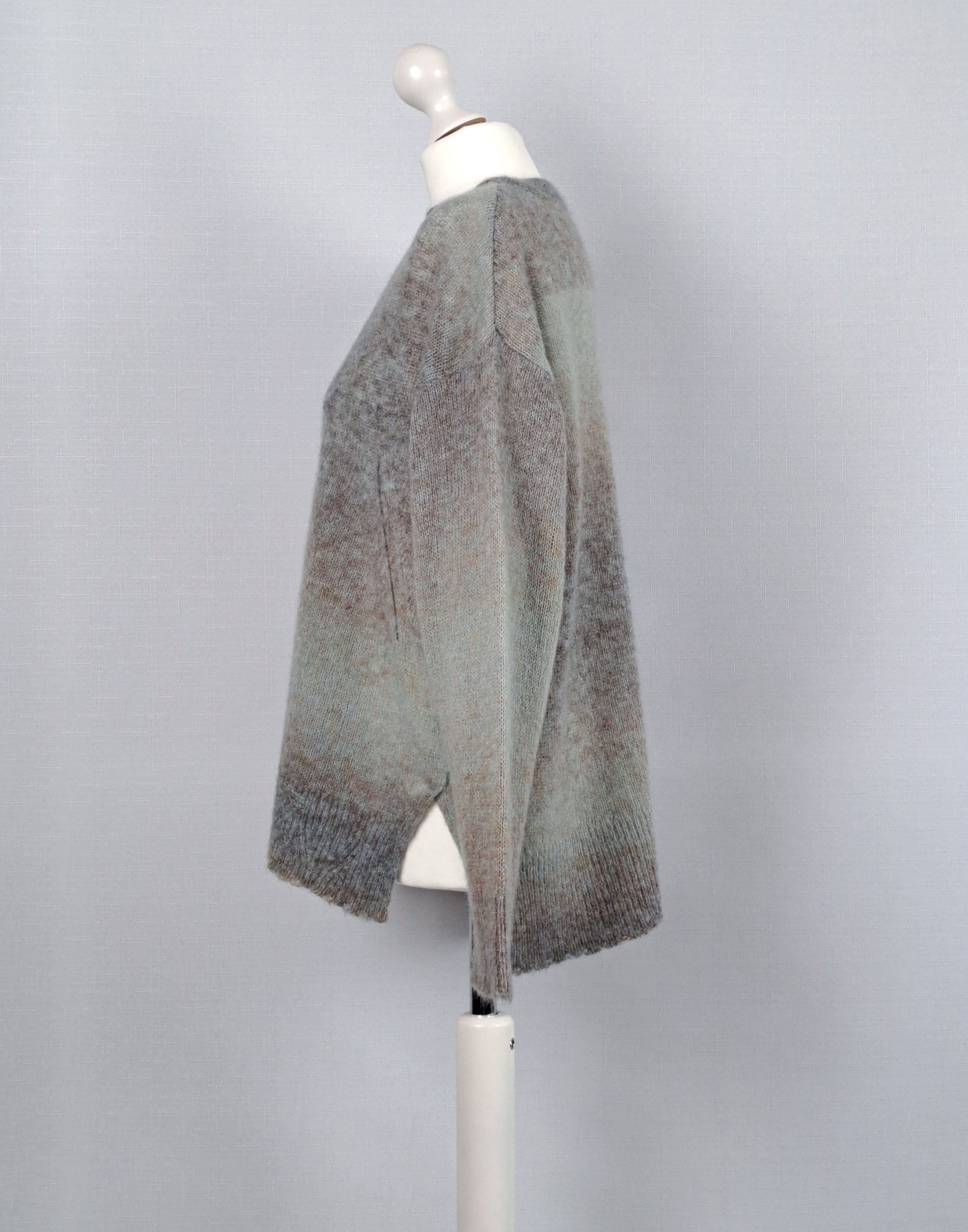 Zadig & Voltaire Zadig & Voltaire alpaca blend oversized pullover. Size S Size S / US 4 / IT 40 - 5 Thumbnail