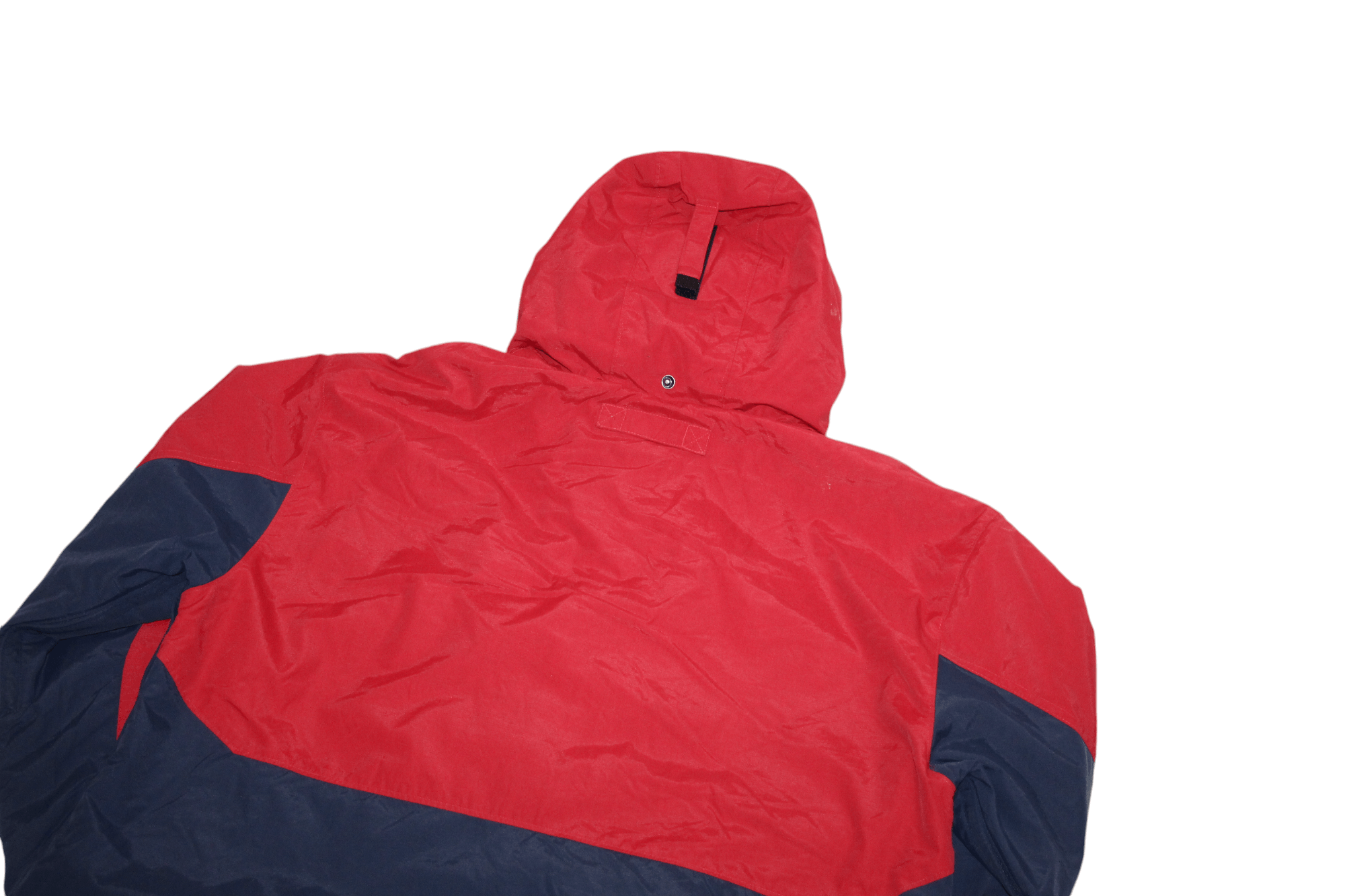 Tommy Hilfiger VTG🔥90's Tommy Hilfiger Fleece Lining Multipocket Jacket Size US XL / EU 56 / 4 - 16 Thumbnail