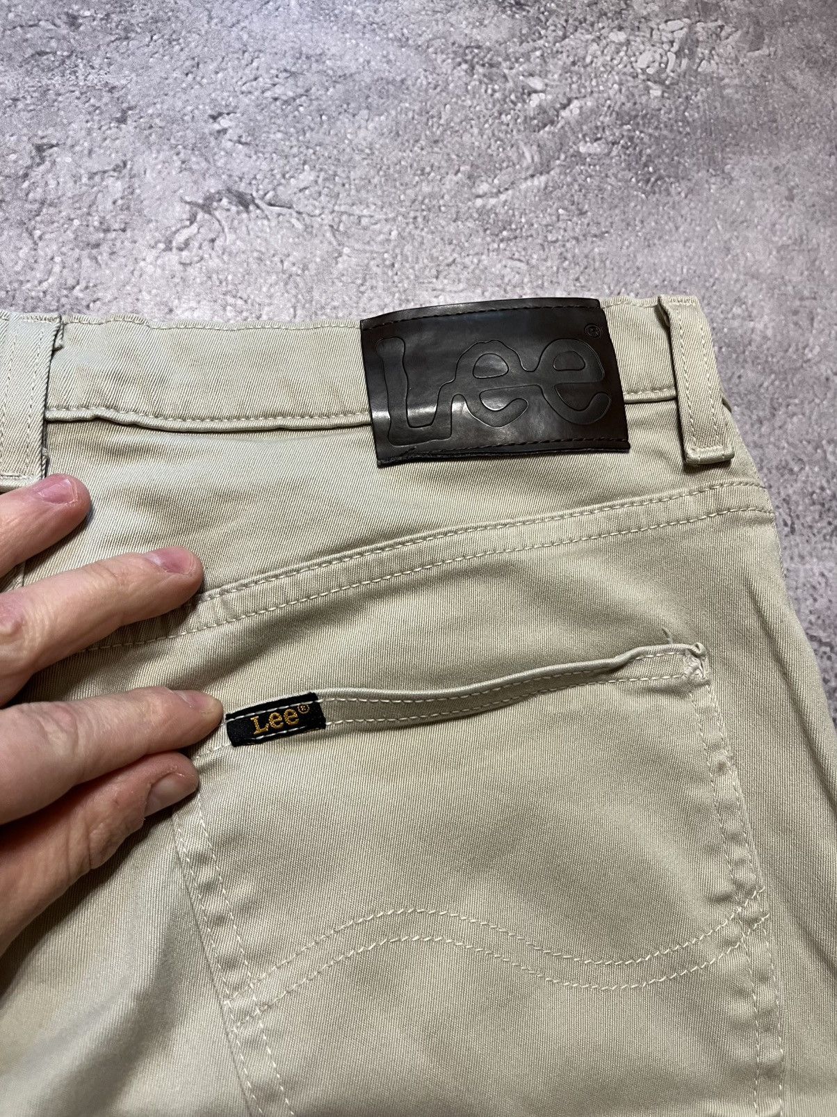 Lee Vintage Lee Brooklyn 33/32 jeans Size US 33 - 6 Thumbnail