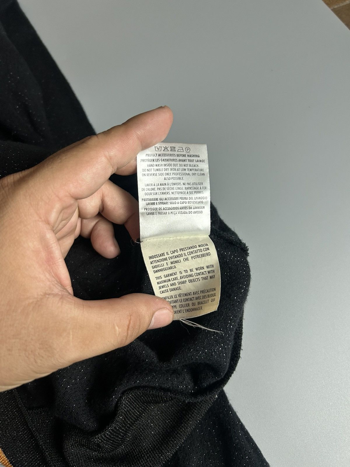 Gucci Gucci Tom Ford Zip-Up Hoodie Size US S / EU 44-46 / 1 - 6 Thumbnail