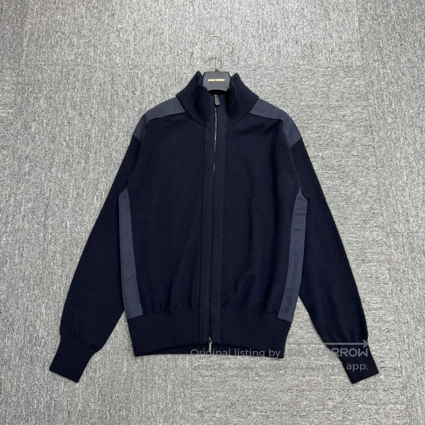 Loro Piana Multi Color Zip-Up Bomber Jacket. Size US M / EU 48-50 / 2 - 1 Thumbnail