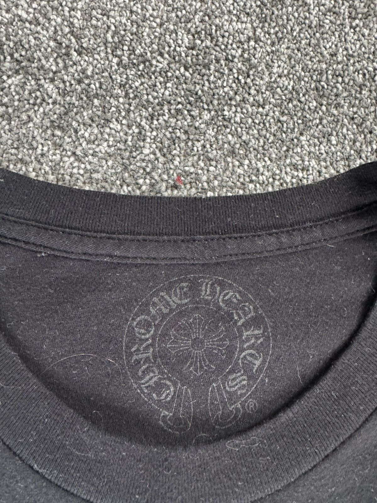 Chrome Hearts Chrome hearts tee Size US L / EU 52-54 / 3 - 3 Thumbnail