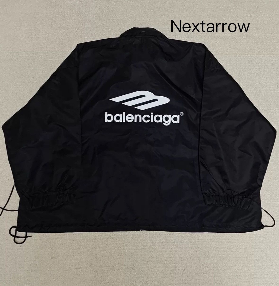 Balenciaga Balenciaga 23ss ski suit 3Bsports hooded zipper jacket Size US S / EU 44-46 / 1 - 2 Thumbnail