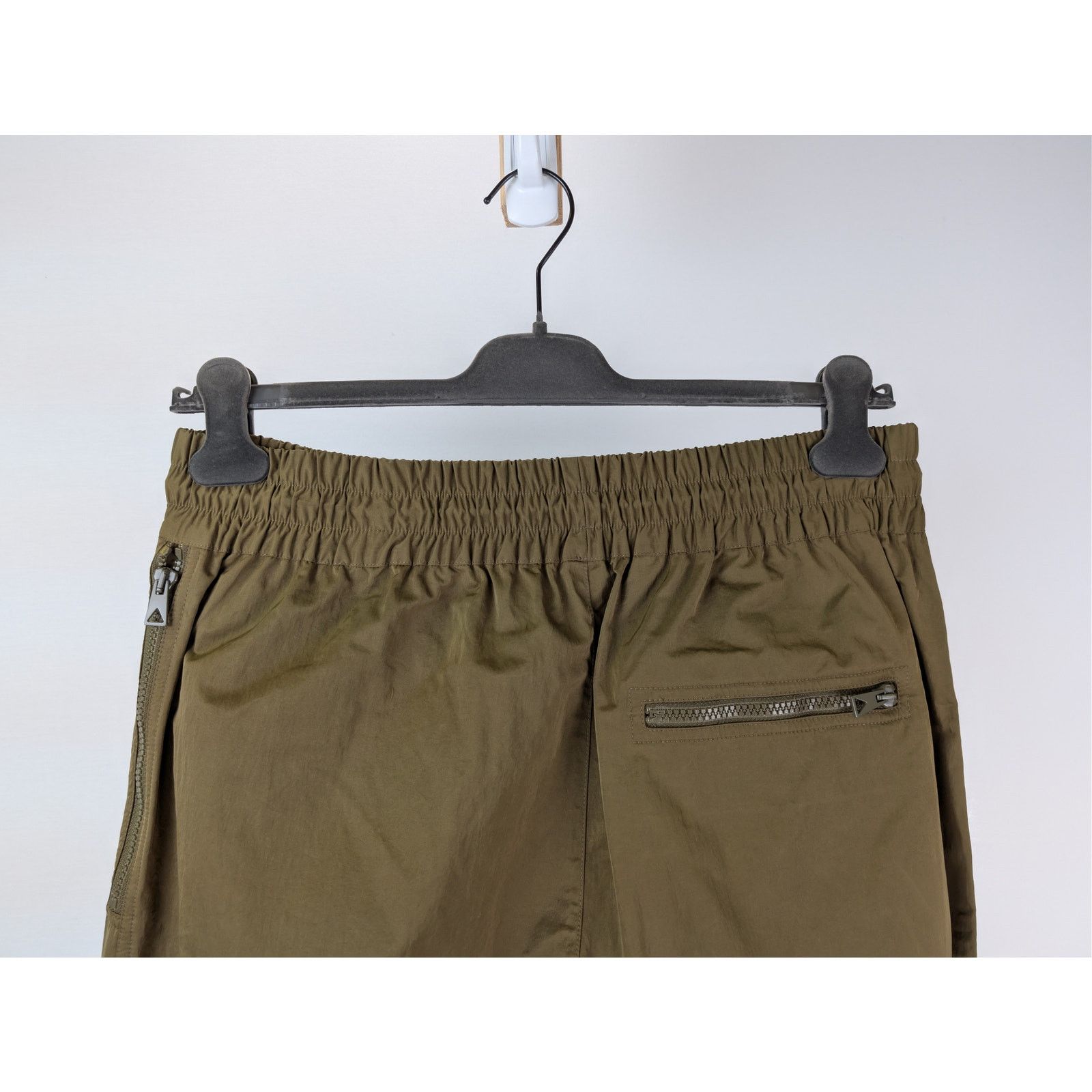 Bottega Veneta o1rshd1 Tech Nylon Trousers / Sweatpants / Joggers in Liana Size US 34 / EU 50 - 11 Thumbnail