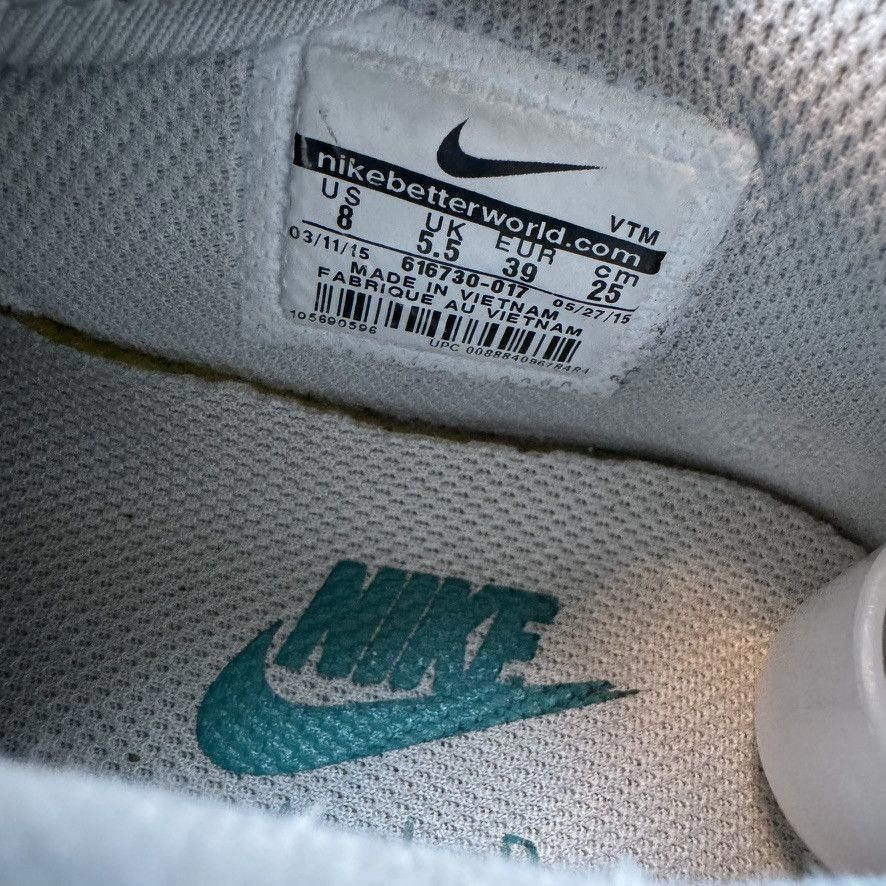 Nike NIKE • WMNS Air Max '90 Essential "Emerald" (6.5M) Size US 6.5 / EU 39-40 - 4 Thumbnail