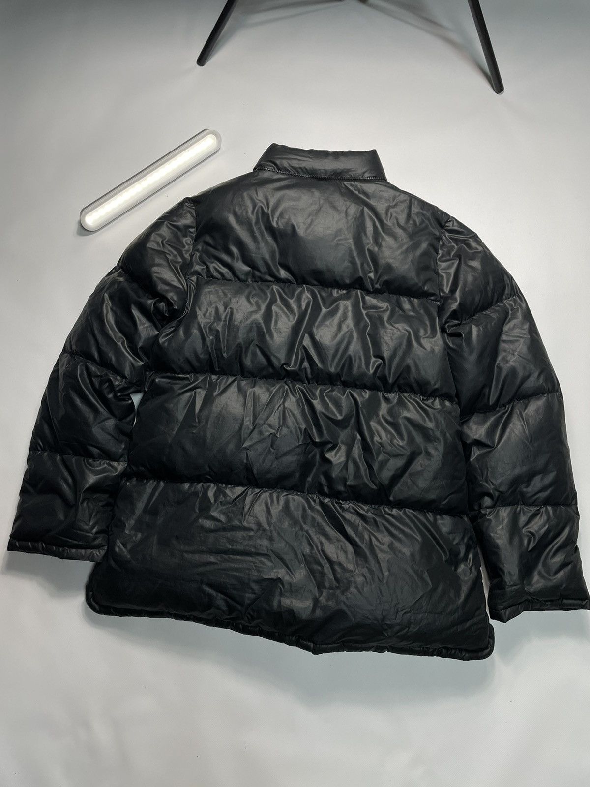 Polo Ralph Lauren Vintage Polo Ralph Lauren Goose Down Puffer Jacket Black Size US M / EU 48-50 / 2 - 9 Thumbnail