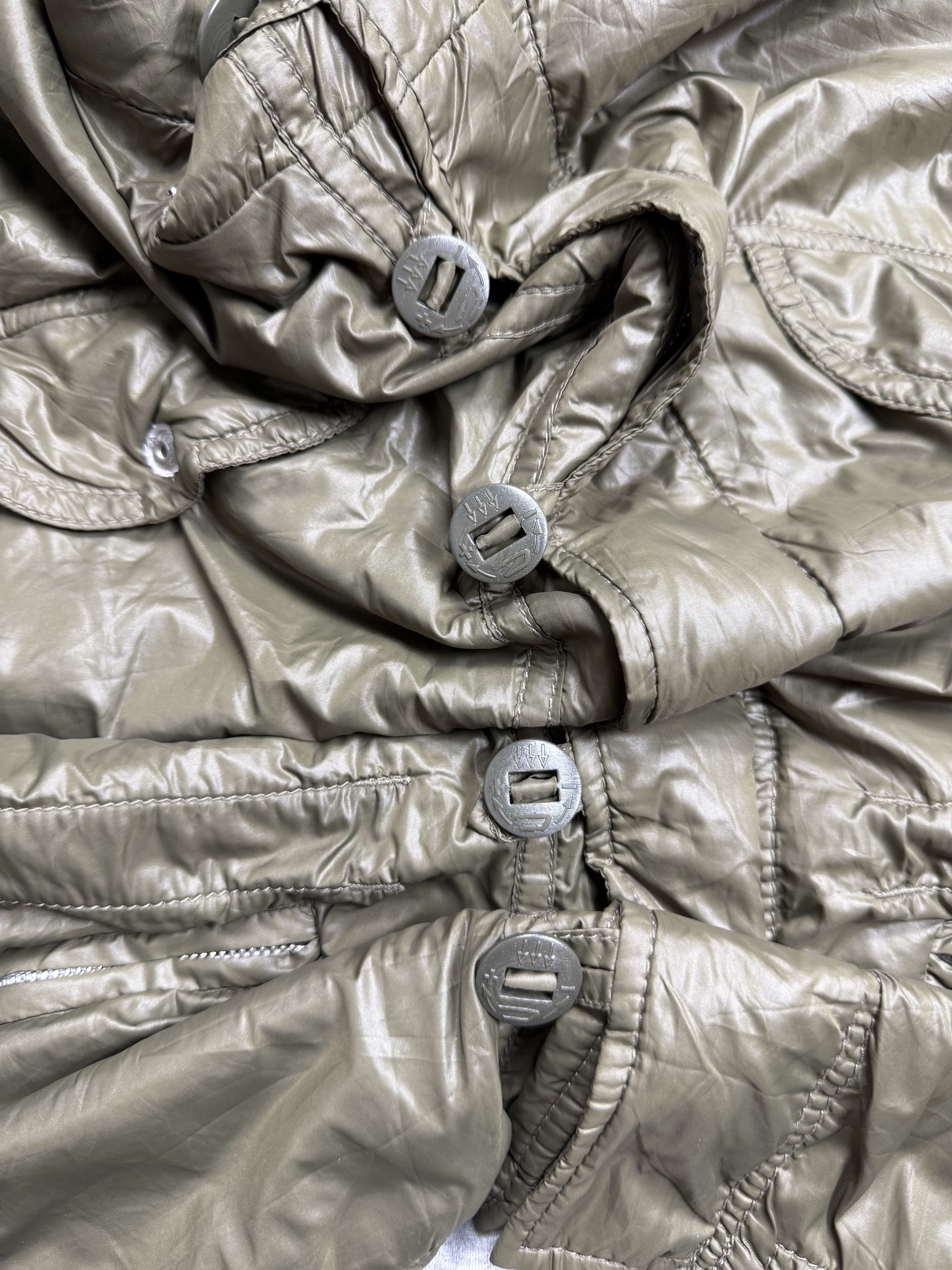 Diesel Diesel Project 78 Liquid Space Experiment Jacket Size US L / EU 52-54 / 3 - 13 Thumbnail