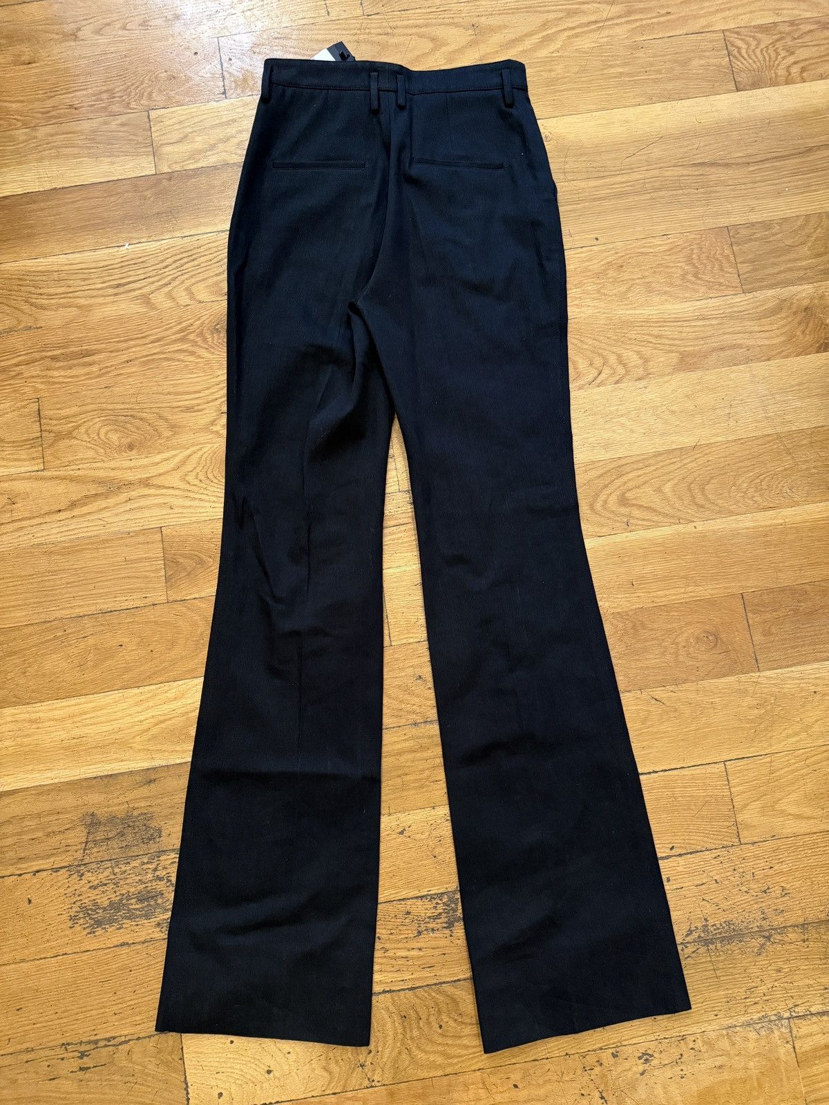 Saint Laurent Paris Bootcut Jeans Size US 28 / EU 44 - 7 Thumbnail