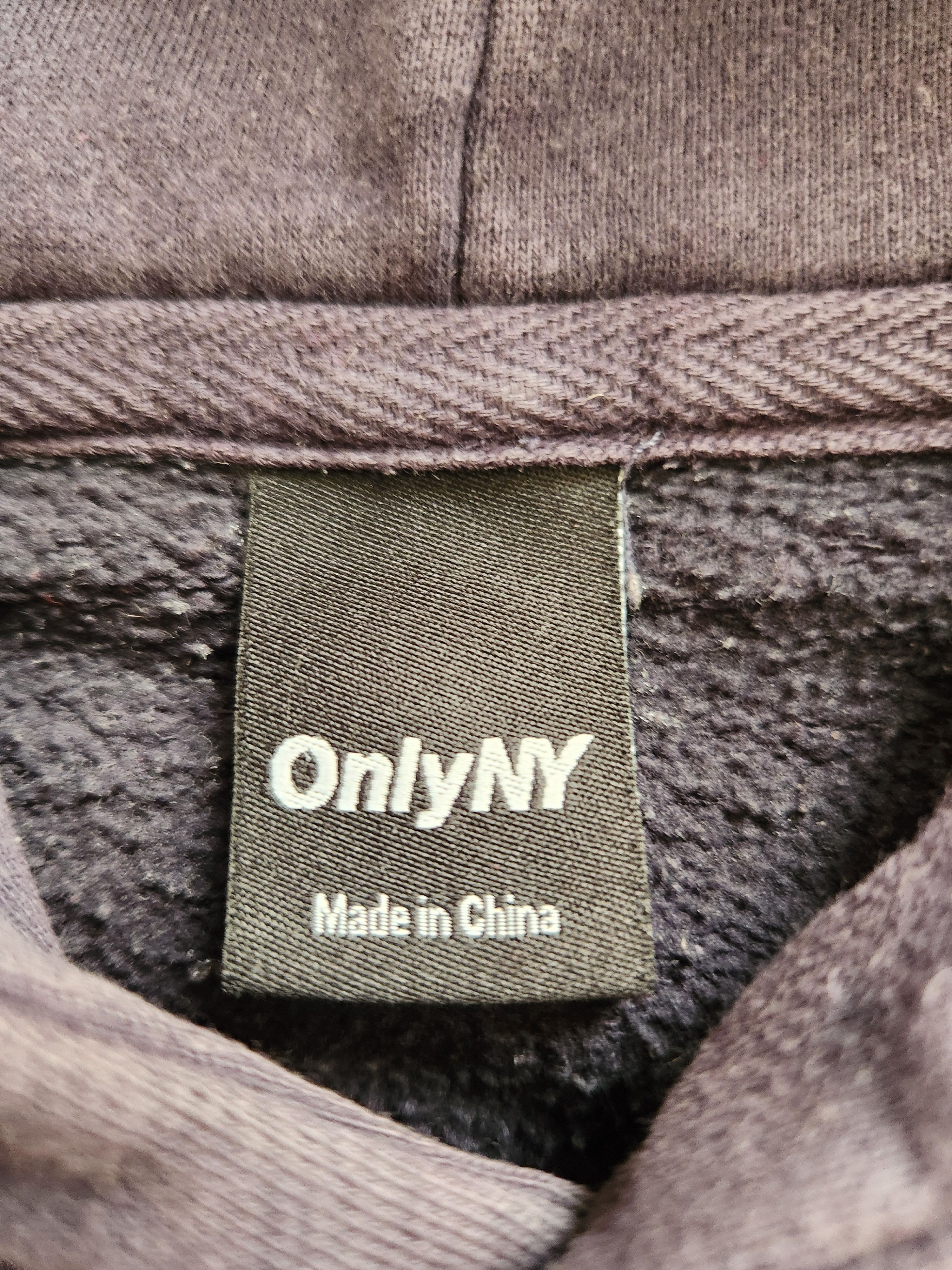 Other NYC MTA "Ride Safe!" Hoodie Size US L / EU 52-54 / 3 - 6 Thumbnail